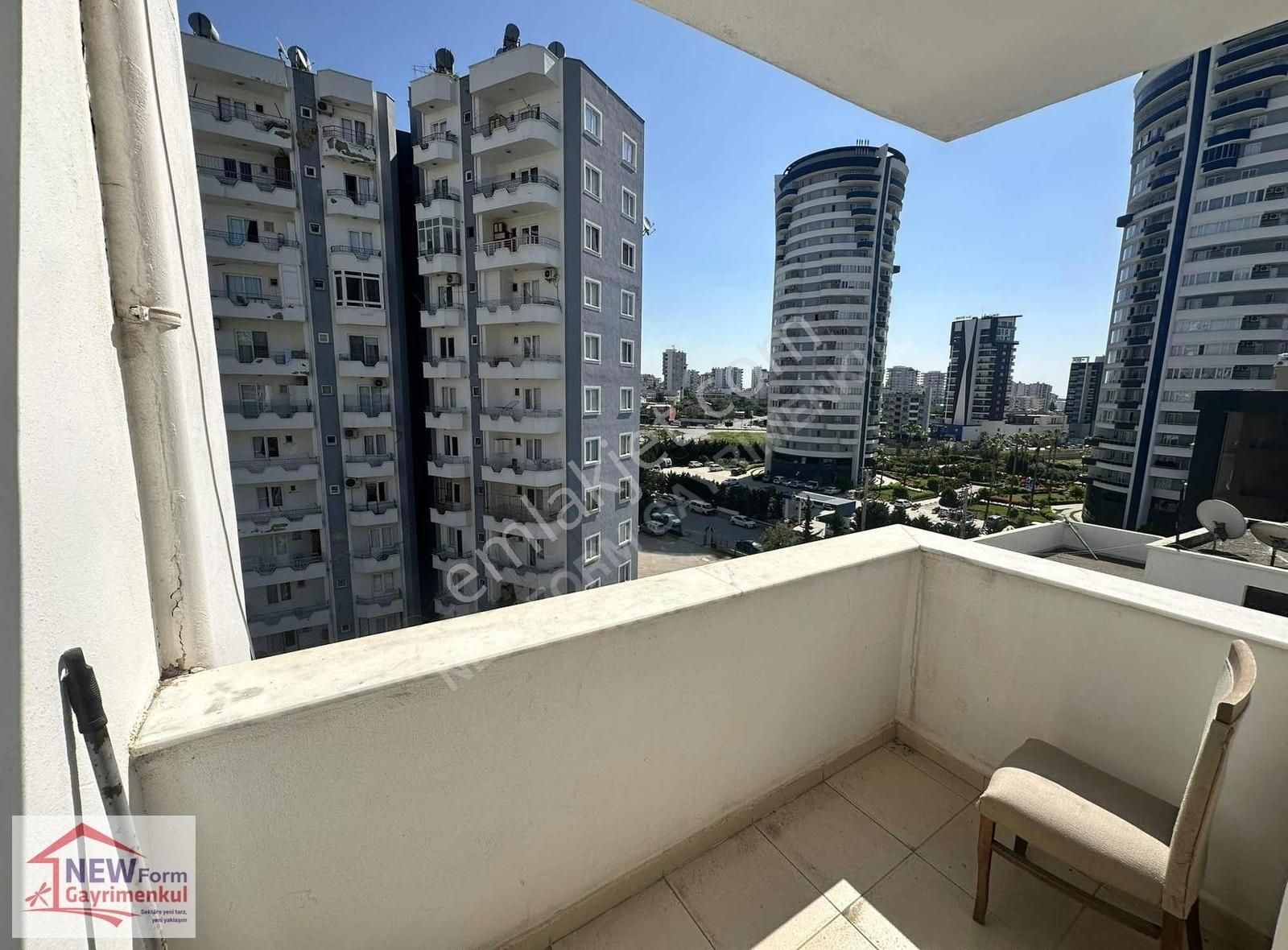 New Form'dan Çiftlikköy'de Eşyalı Kiralık 2+1 Daire - Görsel 13