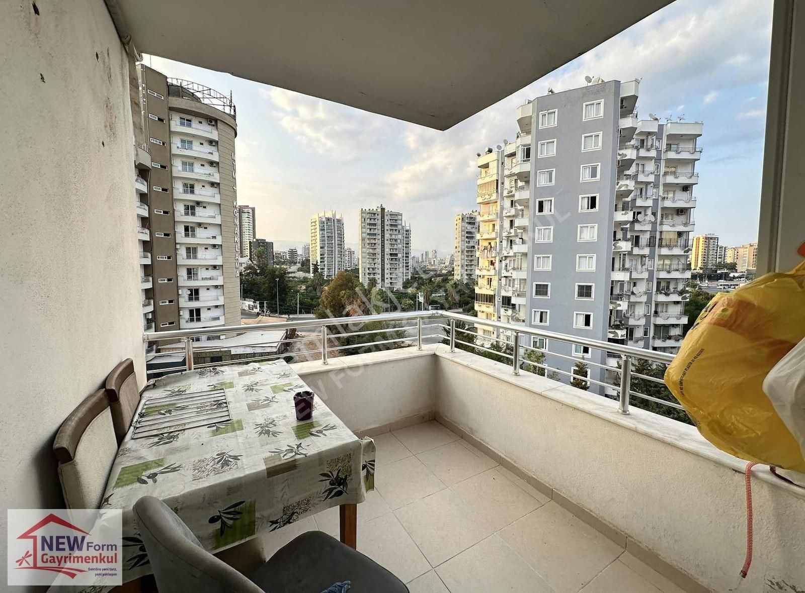 New Form'dan Çiftlikköy'de Eşyalı Kiralık 2+1 Daire - Görsel 6
