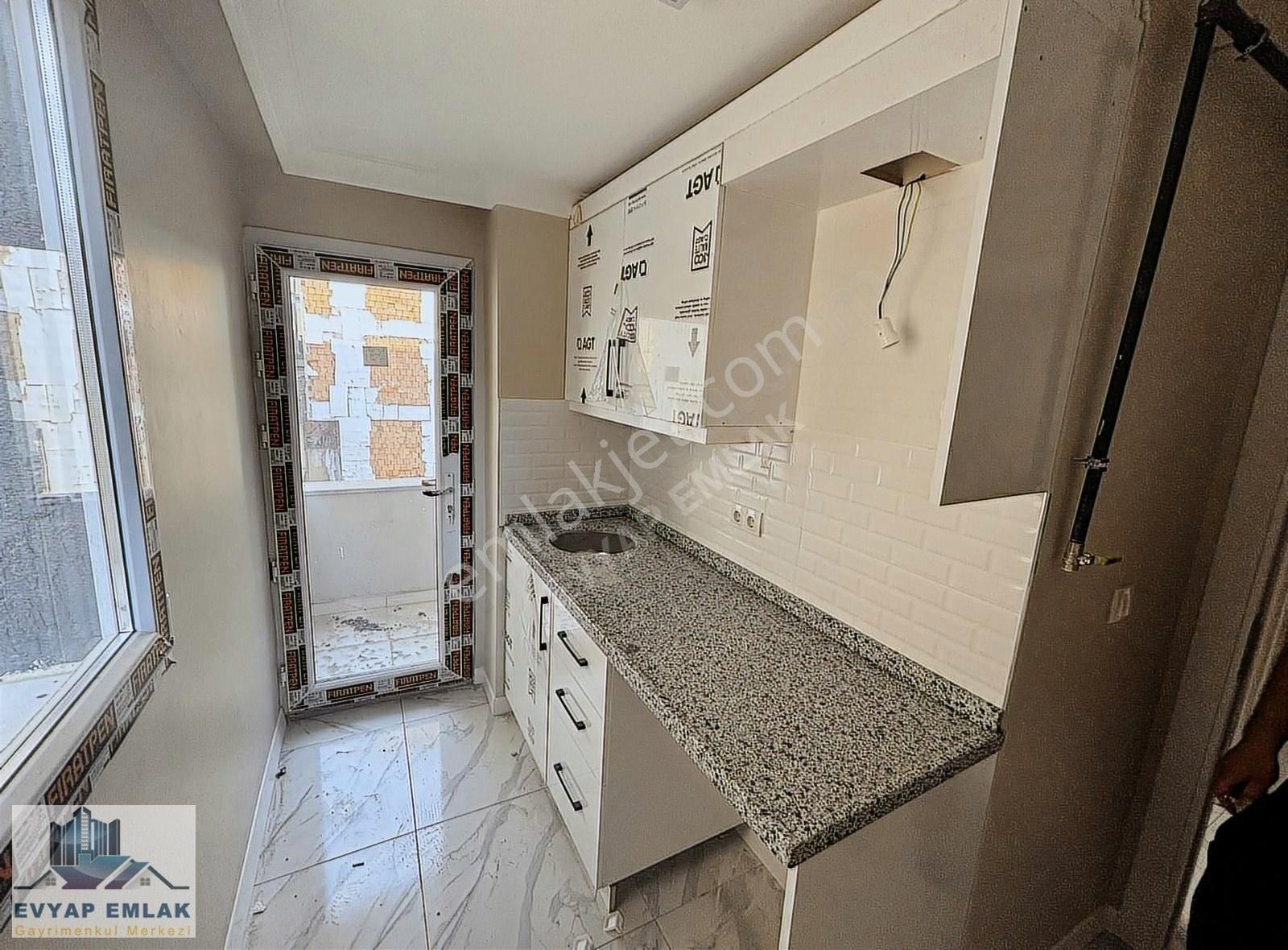 Ev-yap'tan Sıfır Binada Uygun Fiyata Satılık 2+1 Daire