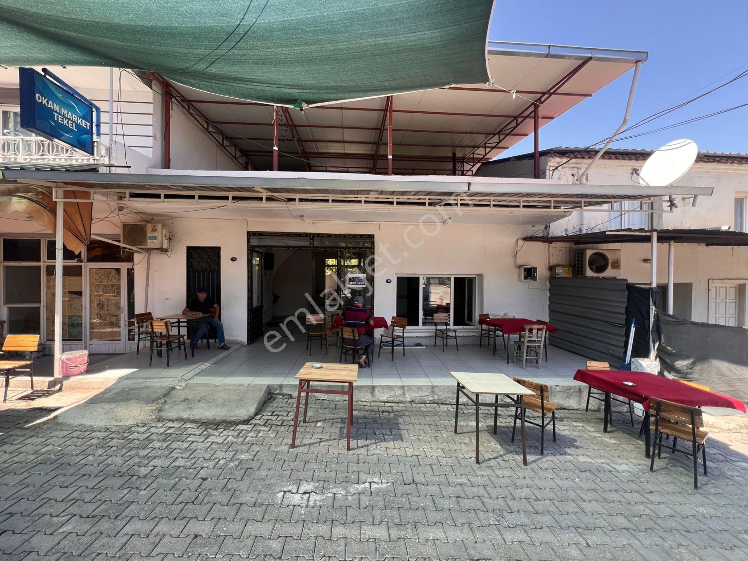 Şahin Gayrimenkul’den Tire Büyükkale Mah Satılık Kıraathane