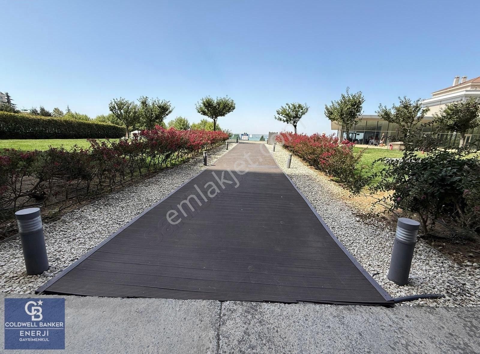 Alkent 2000' De Göl Manzaralı Satılık 3+1 Daire - Görsel 31