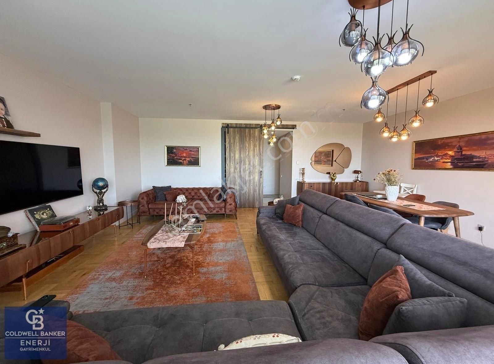 Alkent 2000' De Göl Manzaralı Satılık 3+1 Daire - Görsel 24