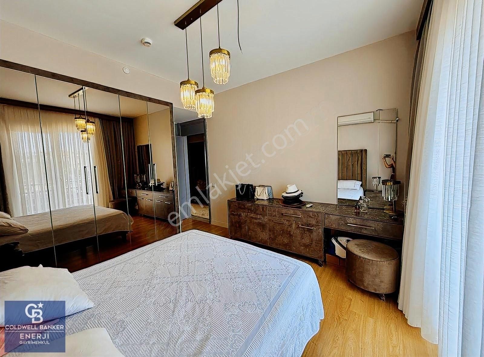 Alkent 2000' De Göl Manzaralı Satılık 3+1 Daire - Görsel 28