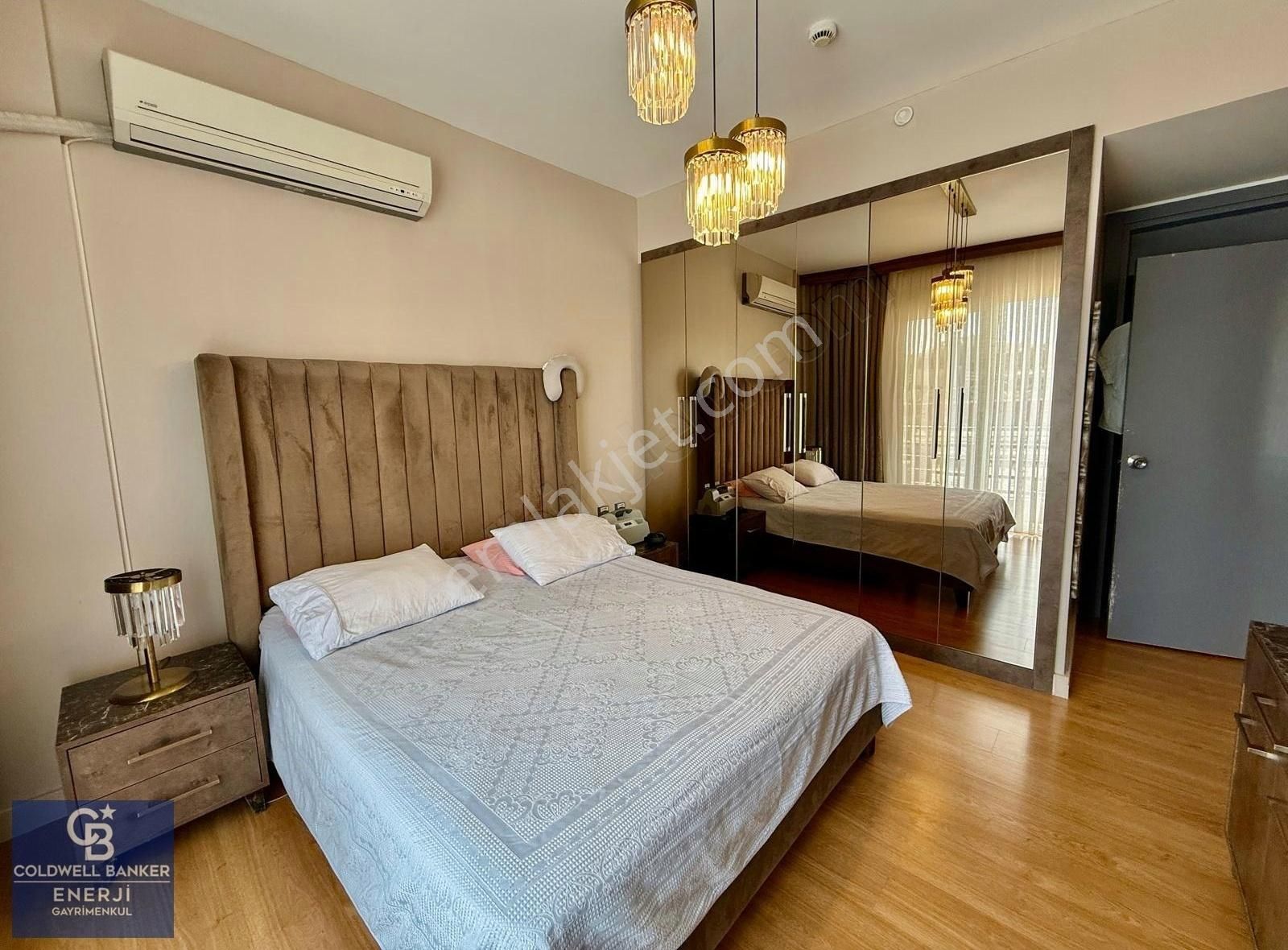 Alkent 2000' De Göl Manzaralı Satılık 3+1 Daire - Görsel 15