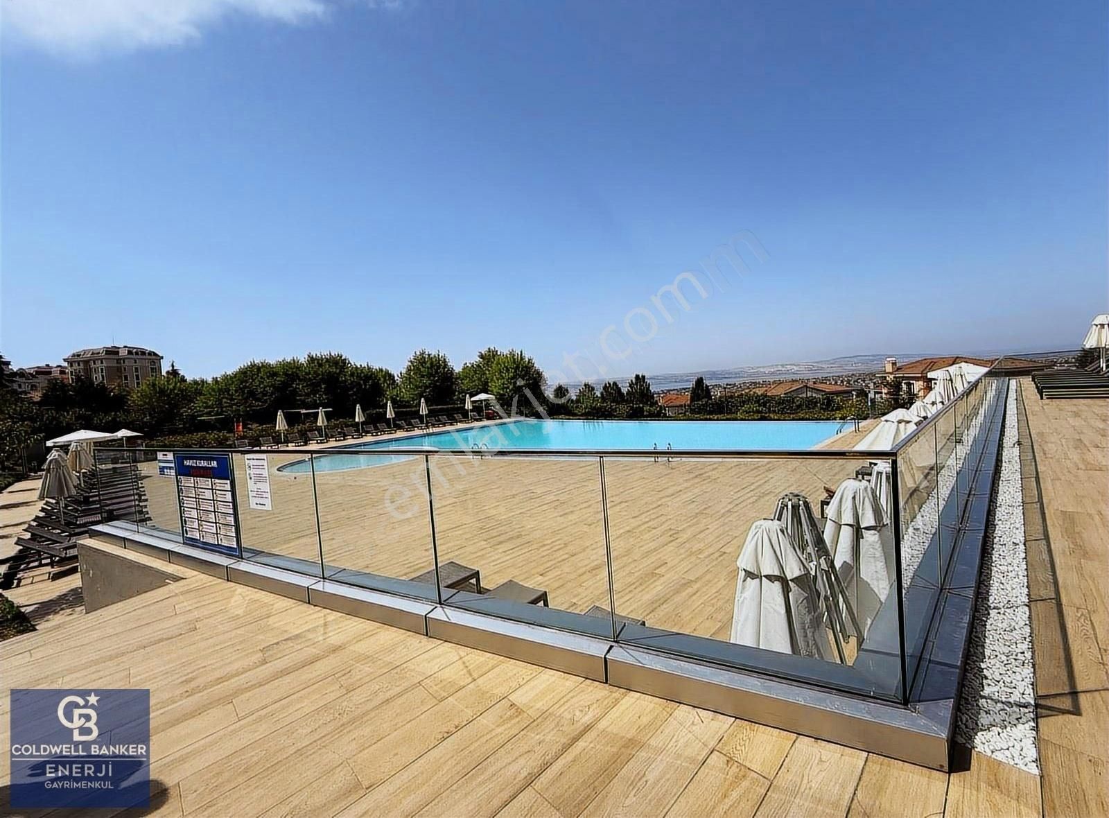 Alkent 2000' De Göl Manzaralı Satılık 3+1 Daire - Görsel 25