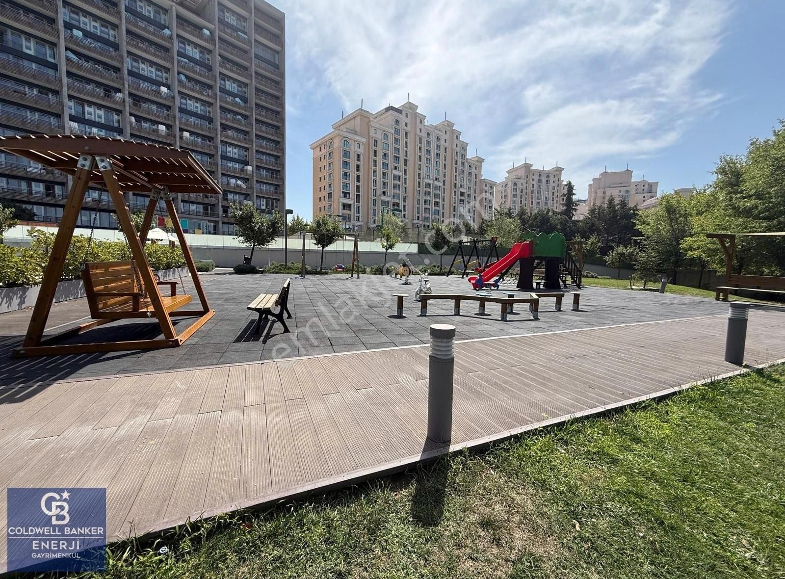 Alkent 2000' De Göl Manzaralı Satılık 3+1 Daire - Görsel 9