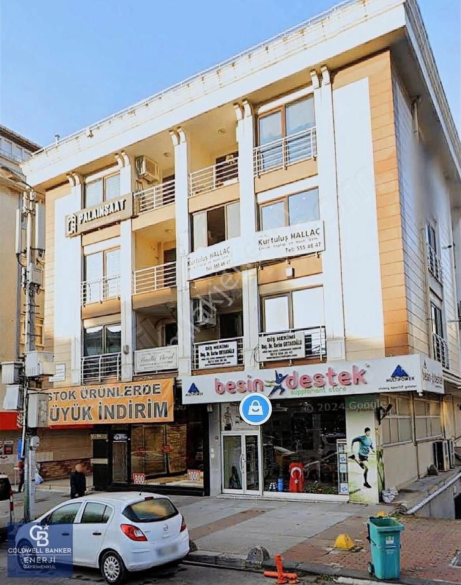 Bahçelievler Çalışlar Caddesi Üzeri Yeni Bina 3+1 Satılık Daire - Görsel 16
