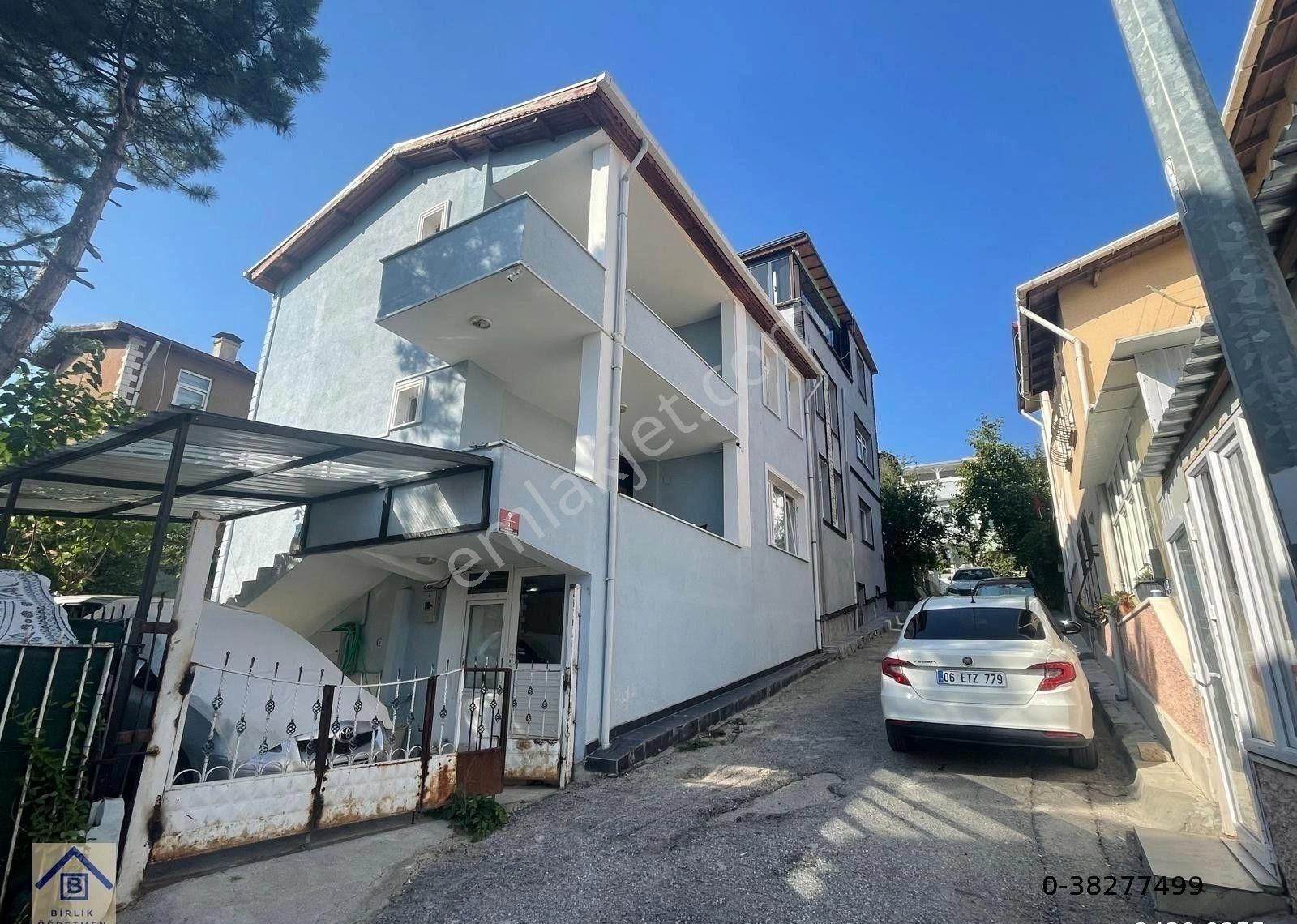 Yenimahalle ,uğur Mumcu Mah,3+1,135 M2,dublex,müstakil Bahçeli Ev,kombili - Görsel 24