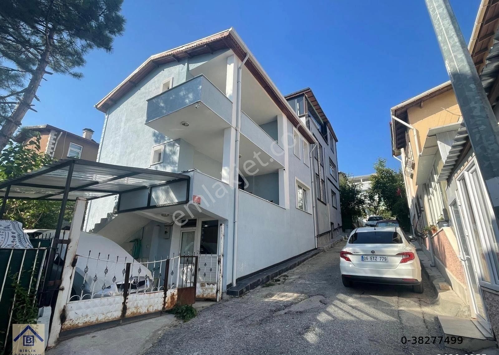 Yenimahalle ,uğur Mumcu Mah,3+1,135 M2,dublex,müstakil Bahçeli Ev,kombili - Görsel 20