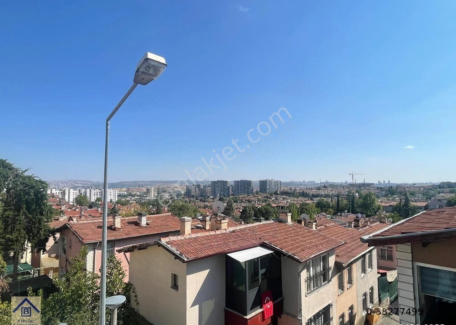 Yenimahalle ,uğur Mumcu Mah,3+1,135 M2,dublex,müstakil Bahçeli Ev,kombili - Görsel 22