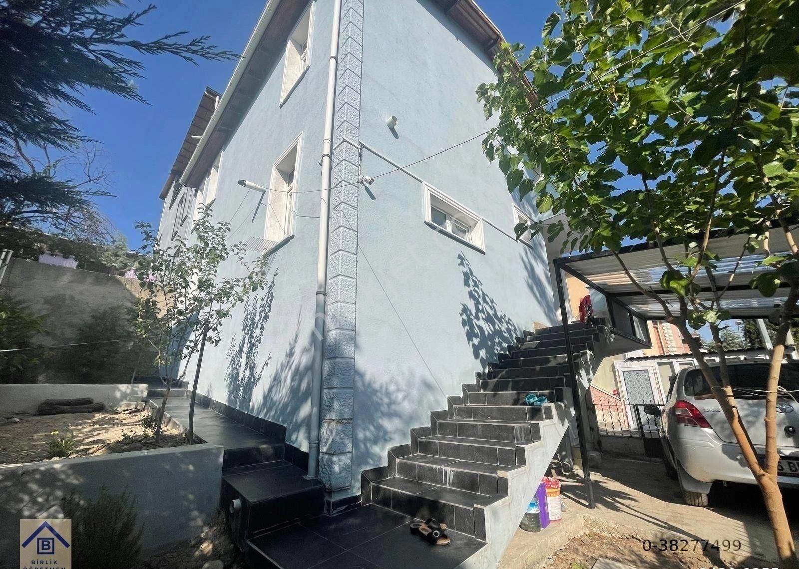 Yenimahalle ,uğur Mumcu Mah,3+1,135 M2,dublex,müstakil Bahçeli Ev,kombili - Görsel 11