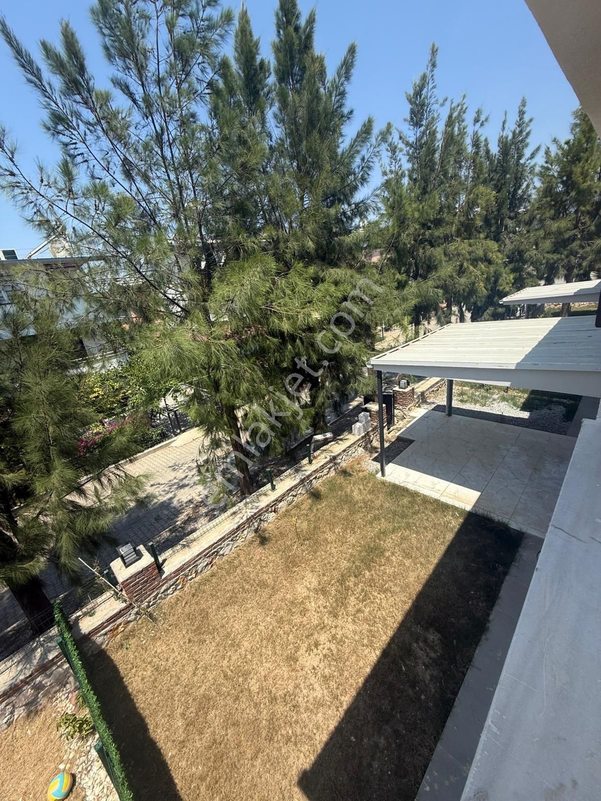 Didim Satılık Akbükte 3+1 Müstakil Yazlık Villa - Görsel 18