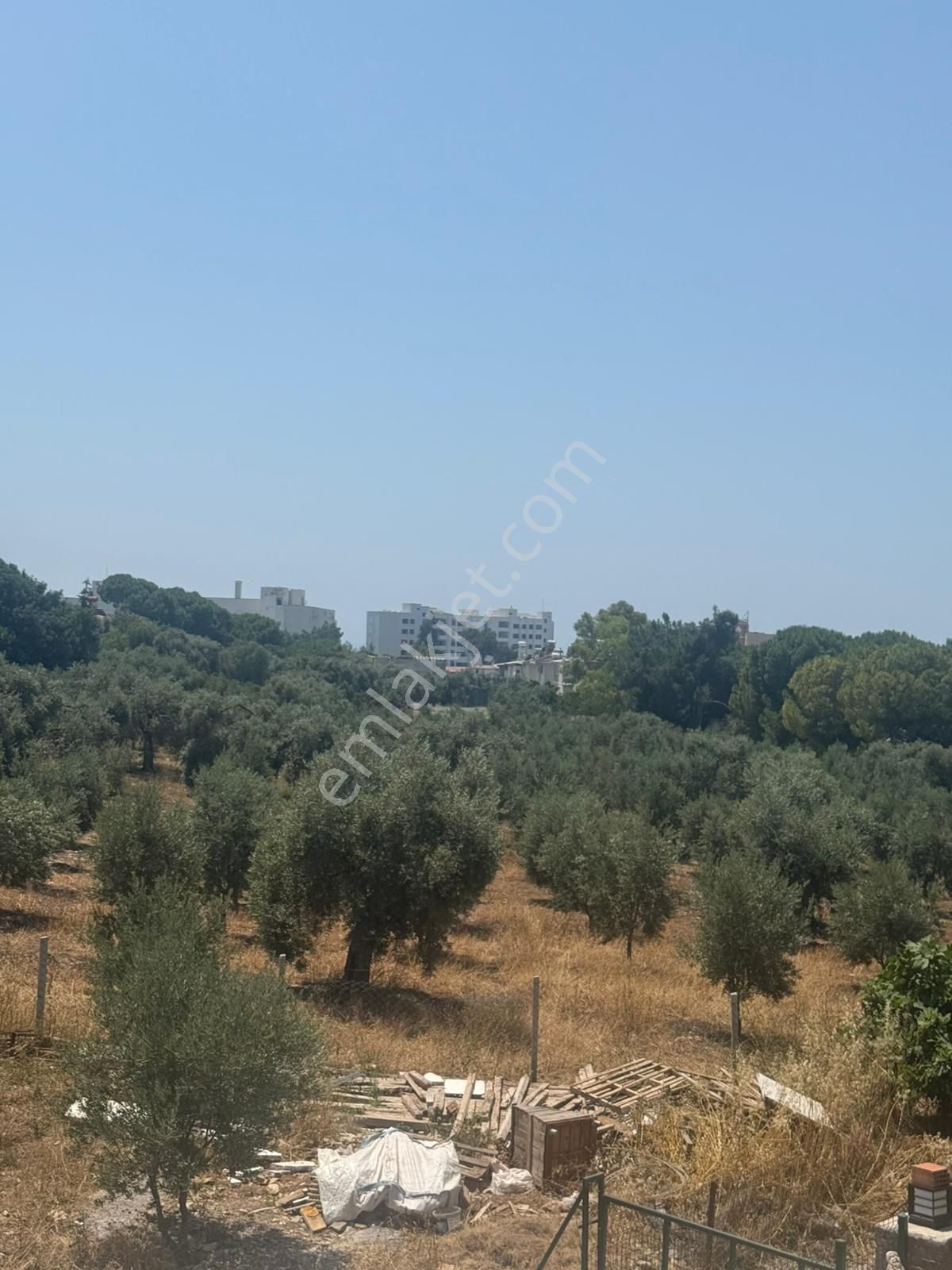 Didim Satılık Akbükte 3+1 Müstakil Yazlık Villa - Görsel 17