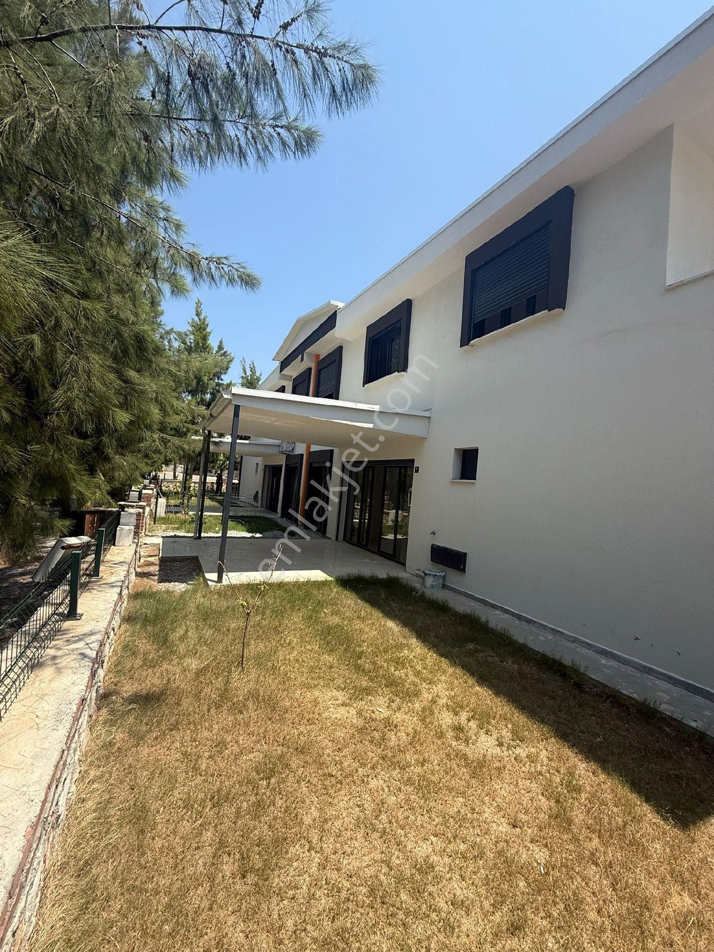 Didim Satılık Akbükte 3+1 Müstakil Yazlık Villa - Görsel 2