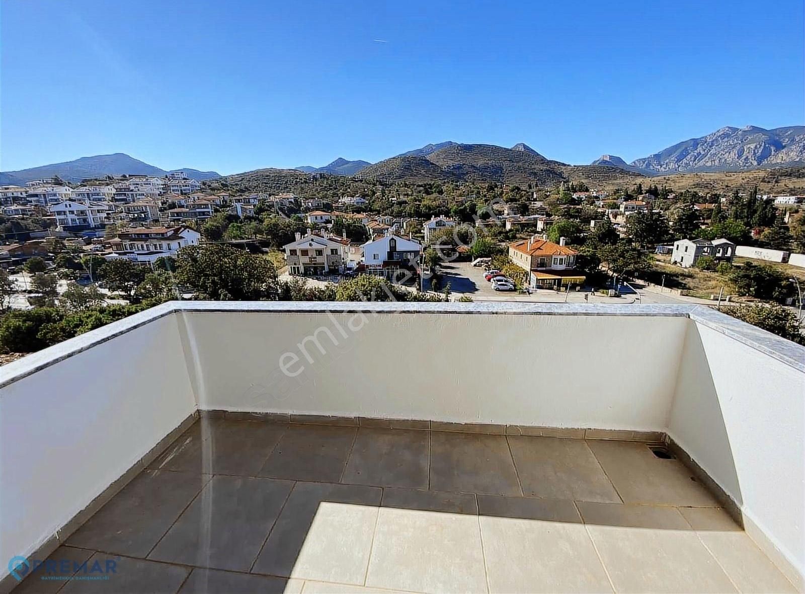 Premar Datça Eski Datça Mevkii'nde Satılık 3+1 İkiz Müstakil - Görsel 9