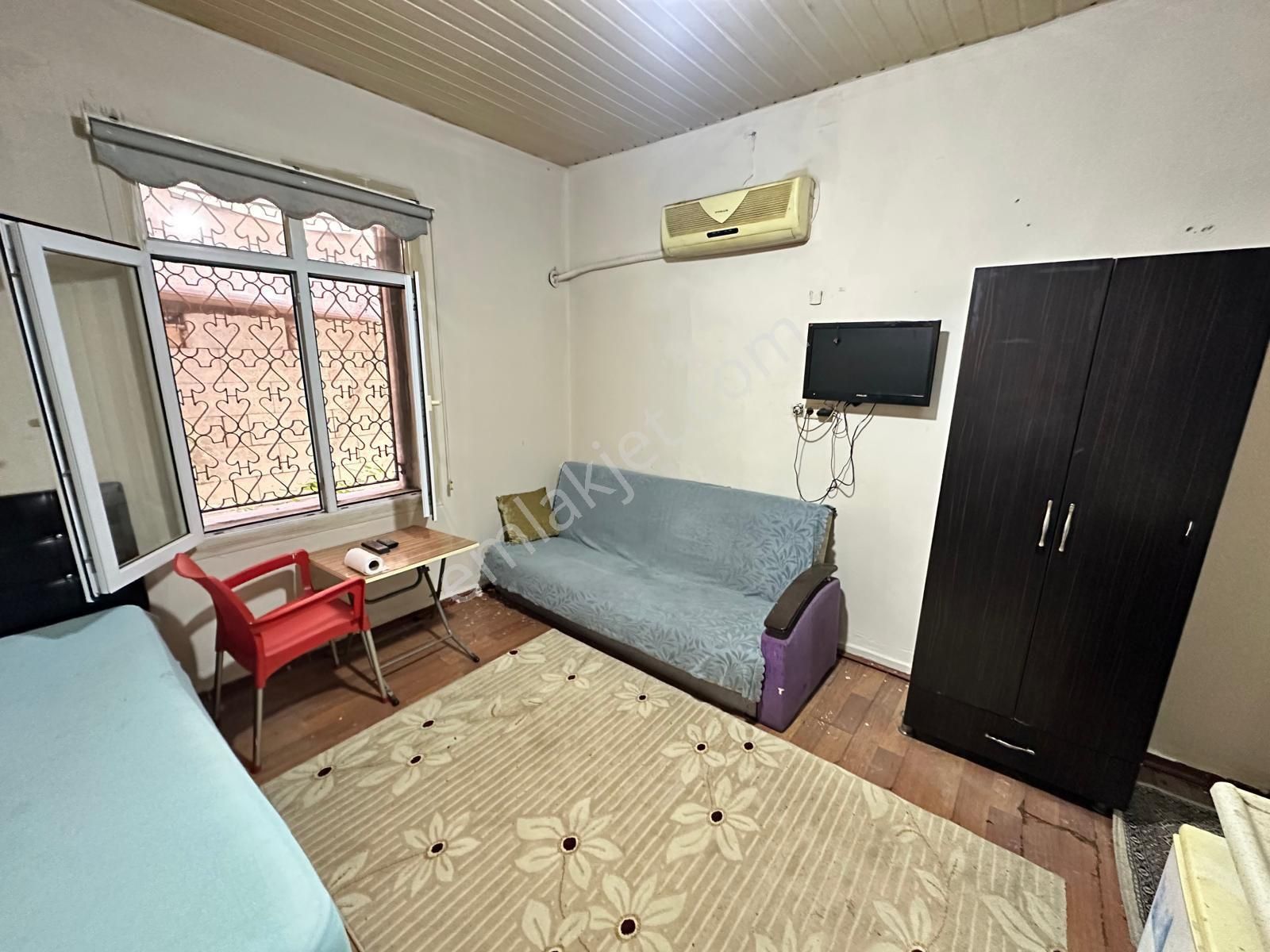 Seyhan Bağlar Karakolu Civarı 1+0 Eşyalı Kiralık - Görsel 3