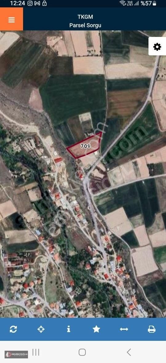 Talas Kuruköprü Mahallesinde İmara Sıfır Yatırımlık Tek Tapulu - Görsel 2