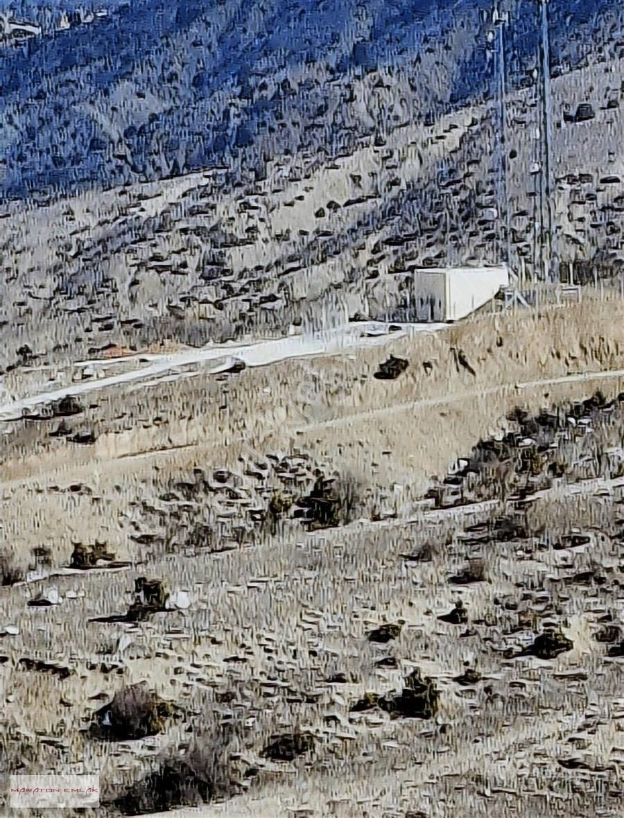 Burdur'un Antalya'ya En Yakın İlçesi Kemer Kemer De 7551 Bahçe - Görsel 3