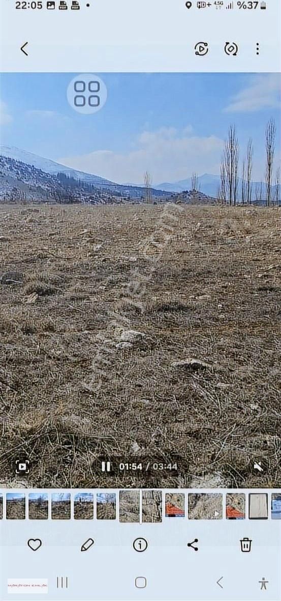 Burdur'un Antalya'ya En Yakın İlçesi Kemer Kemer De 7551 Bahçe - Görsel 4