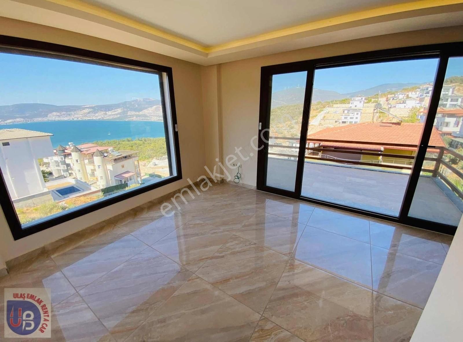 Didim Akbük'te 4 + 2 Full Manzaralı Müstakil Villa - Görsel 5