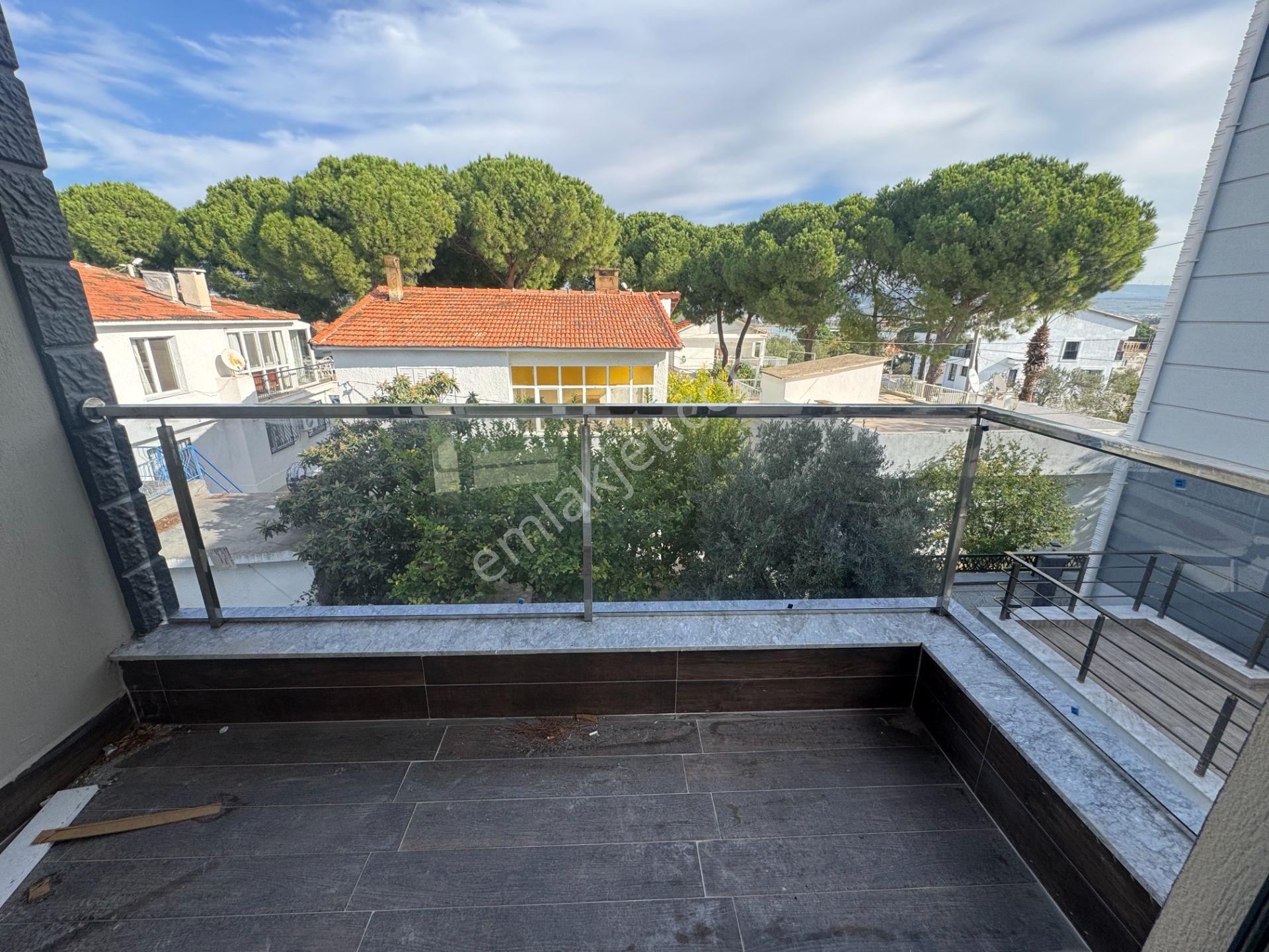 Şakran'da Gölet Yakını Satılık 3+1 Dubleks - Görsel 18
