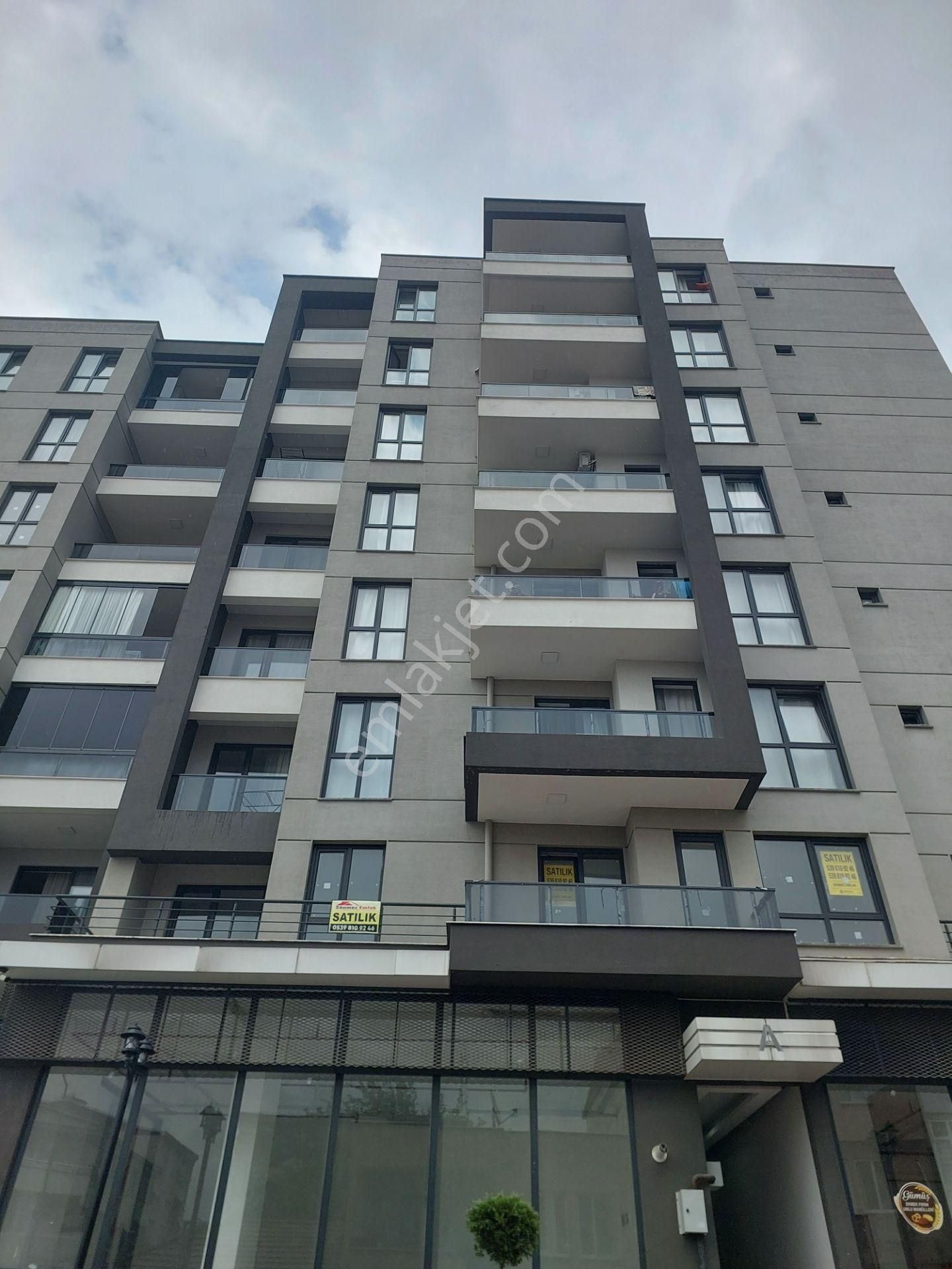 Bursa Yılıdırım Yiğitler Tokide Satılık 2+1 75m2 Sıfır Daire - Görsel 32