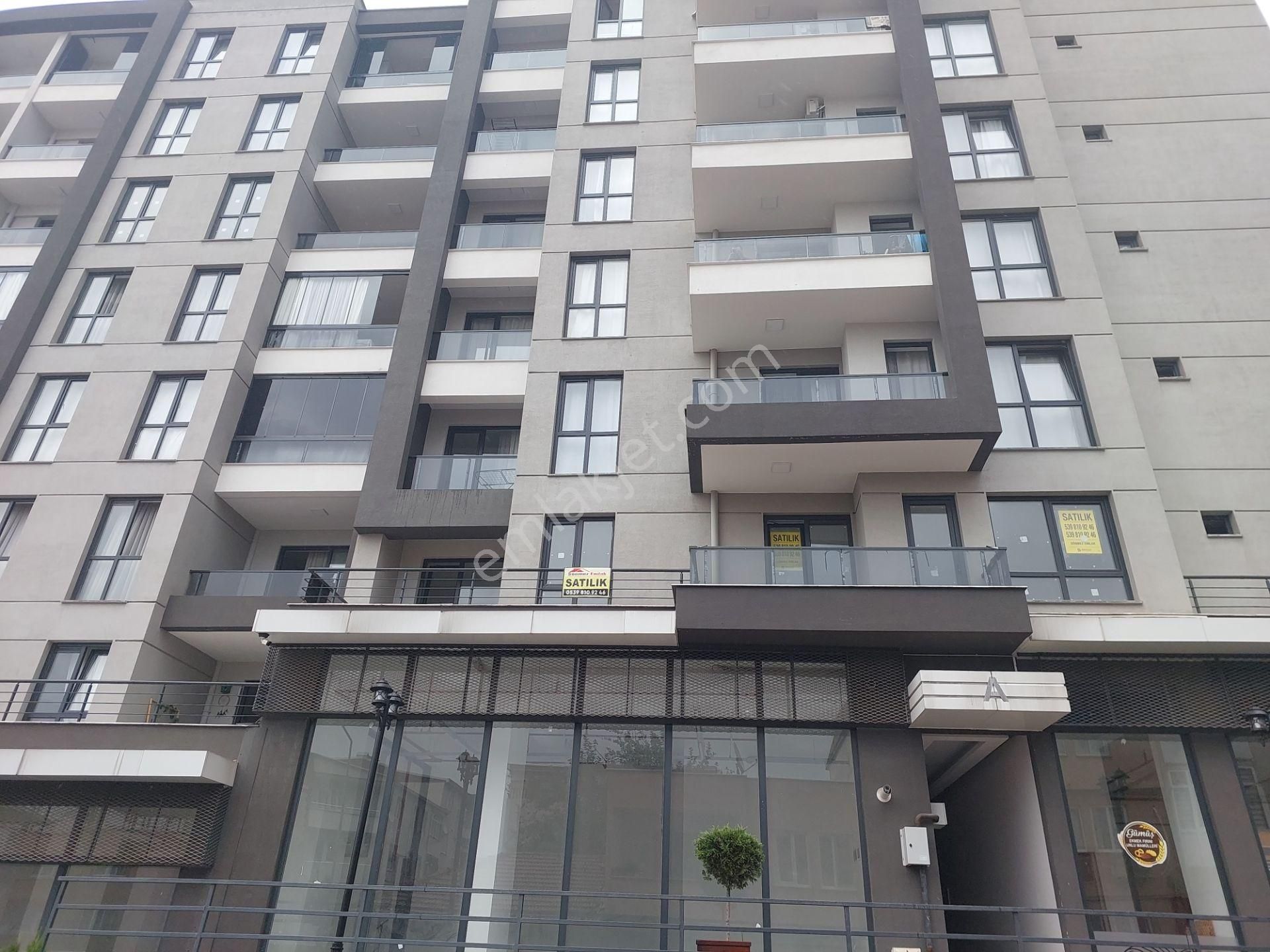 Bursa Yılıdırım Yiğitler Tokide Satılık 2+1 75m2 Sıfır Daire - Görsel 33