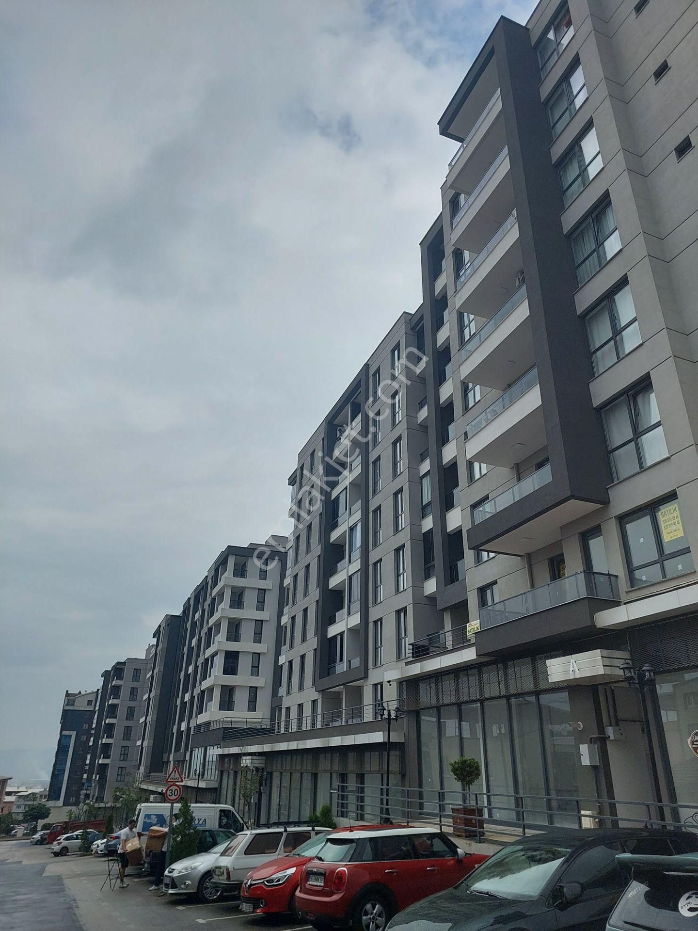 Bursa Yılıdırım Yiğitler Tokide Satılık 2+1 75m2 Sıfır Daire - Görsel 4
