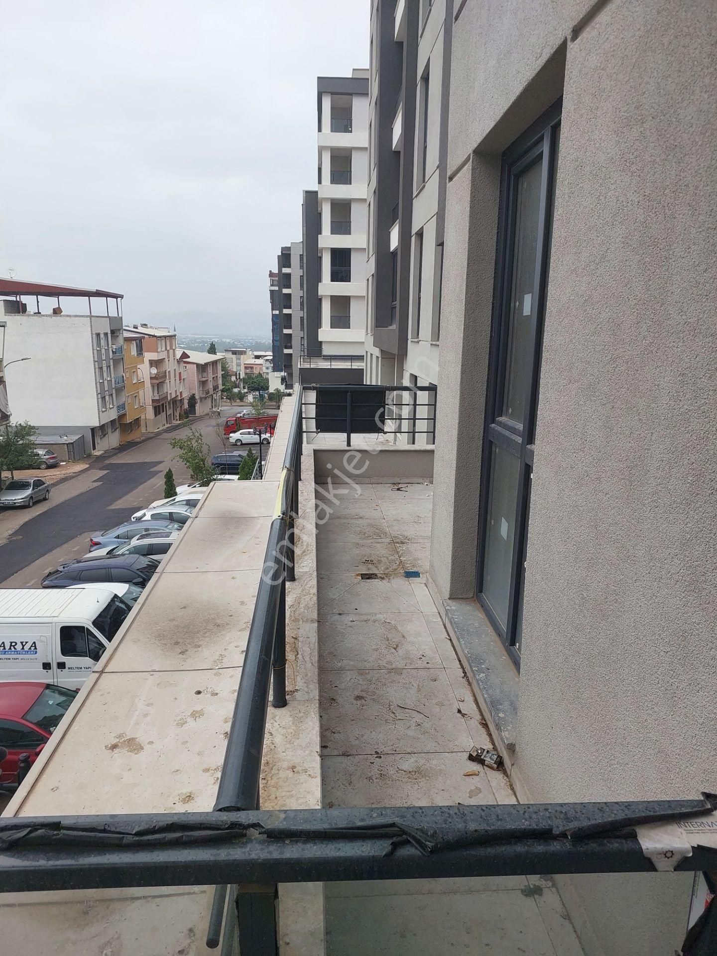 Bursa Yılıdırım Yiğitler Tokide Satılık 2+1 75m2 Sıfır Daire - Görsel 30