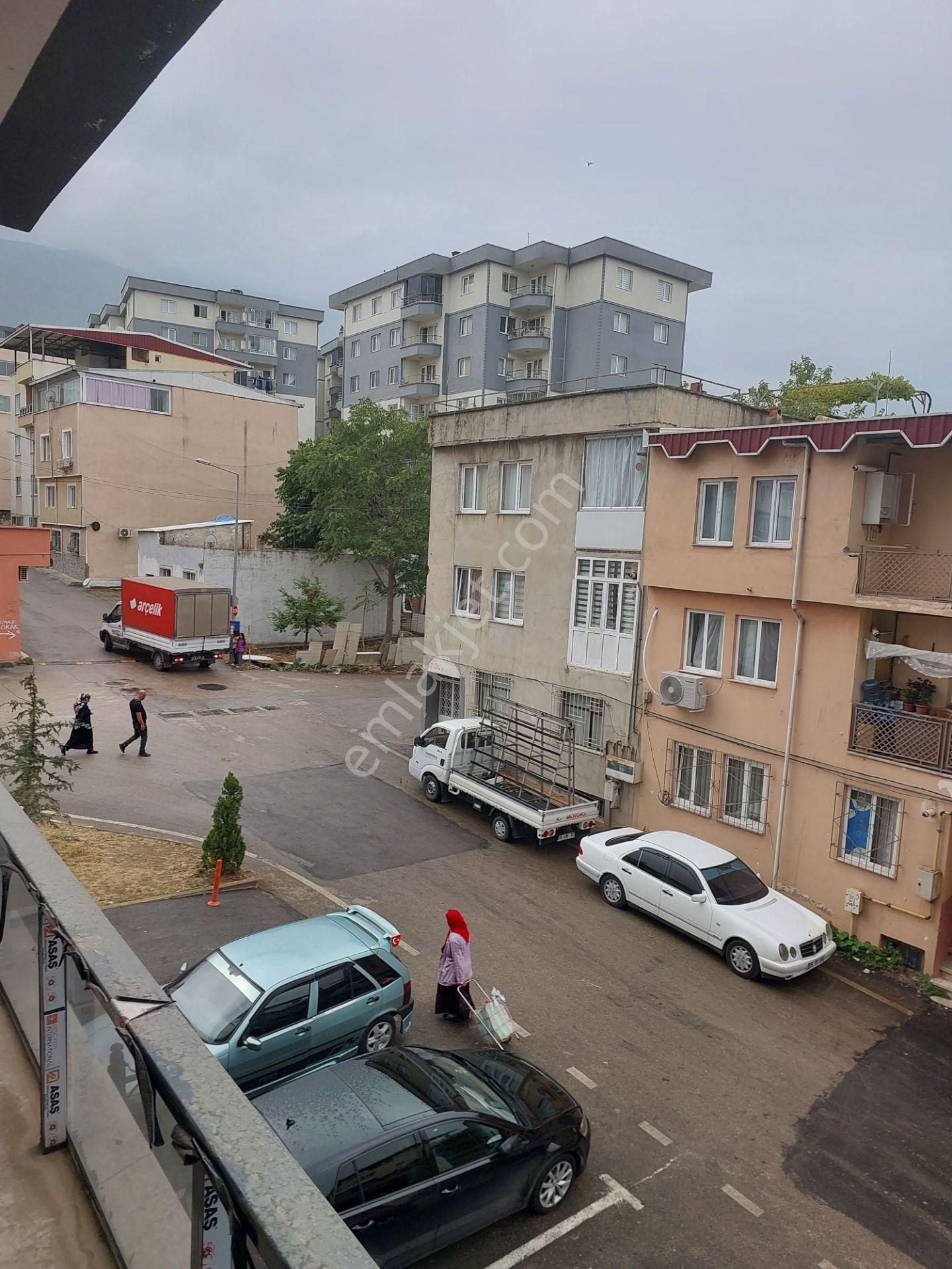 Bursa Yılıdırım Yiğitler Tokide Satılık 2+1 75m2 Sıfır Daire - Görsel 28