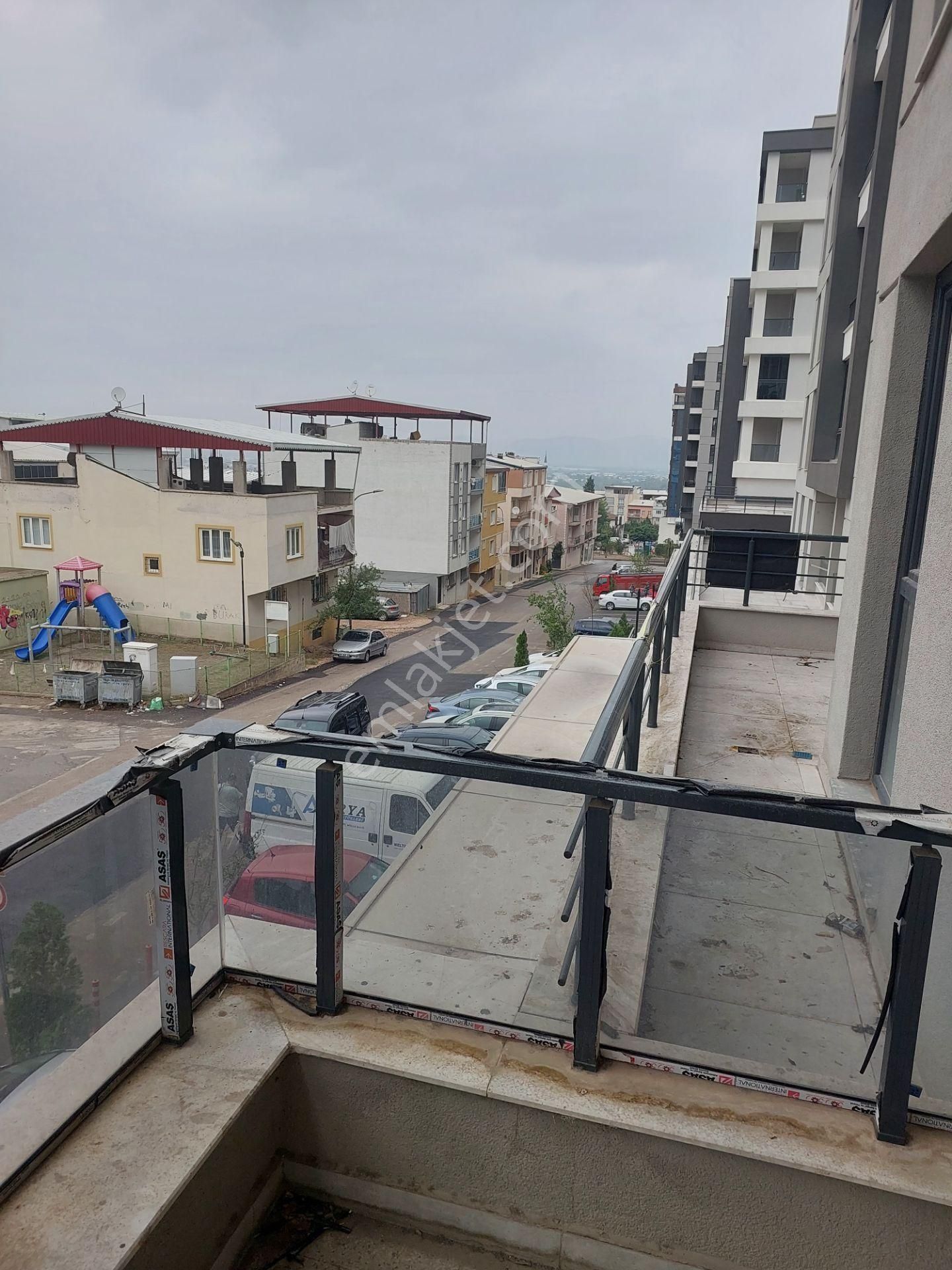 Bursa Yılıdırım Yiğitler Tokide Satılık 2+1 75m2 Sıfır Daire - Görsel 27