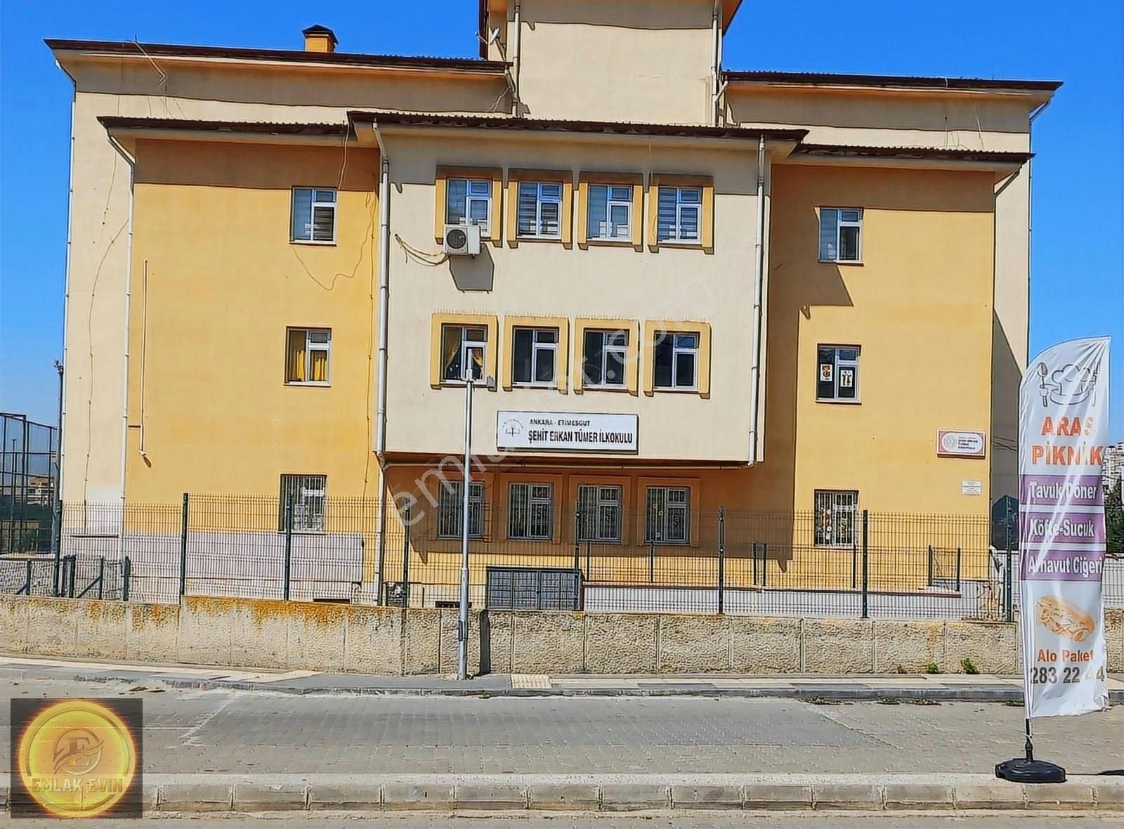 Eryaman Arya Avm De 28 M2 Faal Dükkan - Görsel 5