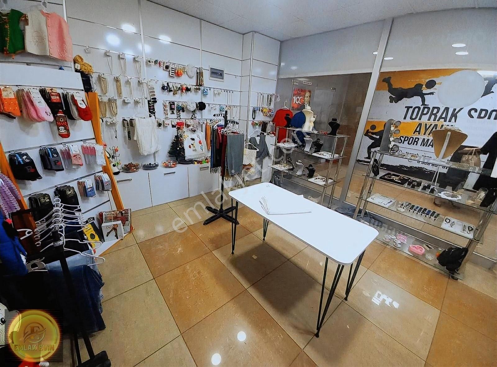 Eryaman Arya Avm De 28 M2 Faal Dükkan - Görsel 3