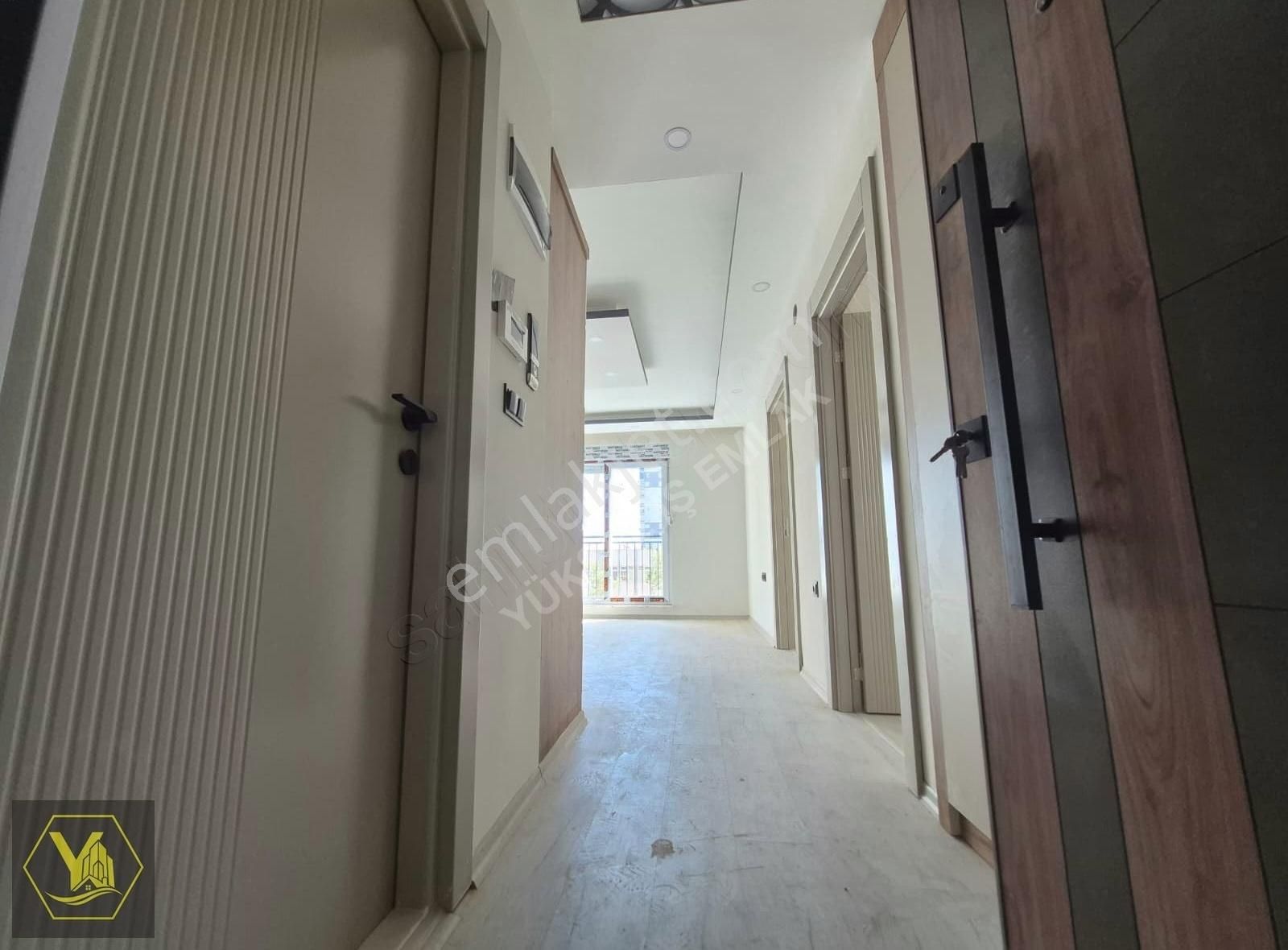 Kuzeyyaka Mahallesinde Sıfır Tramvay Yakını 2+1 Arakat Daire - Görsel 5