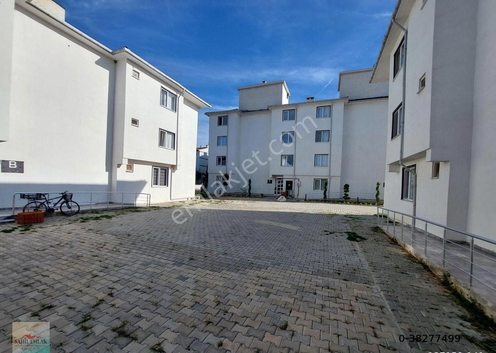 Sahil Emlak'tan Satılık Bahçeli 1+1 Sıfır Daire - Görsel 5