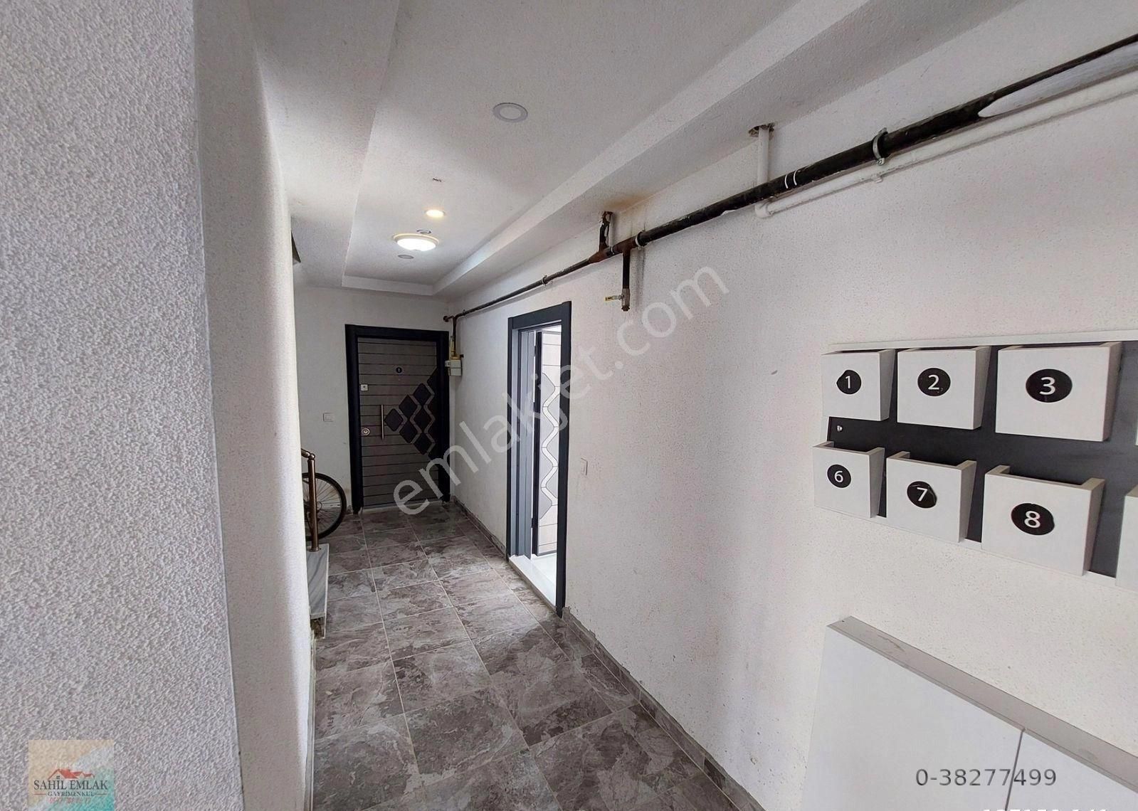 Sahil Emlak'tan Satılık Bahçeli 1+1 Sıfır Daire - Görsel 9