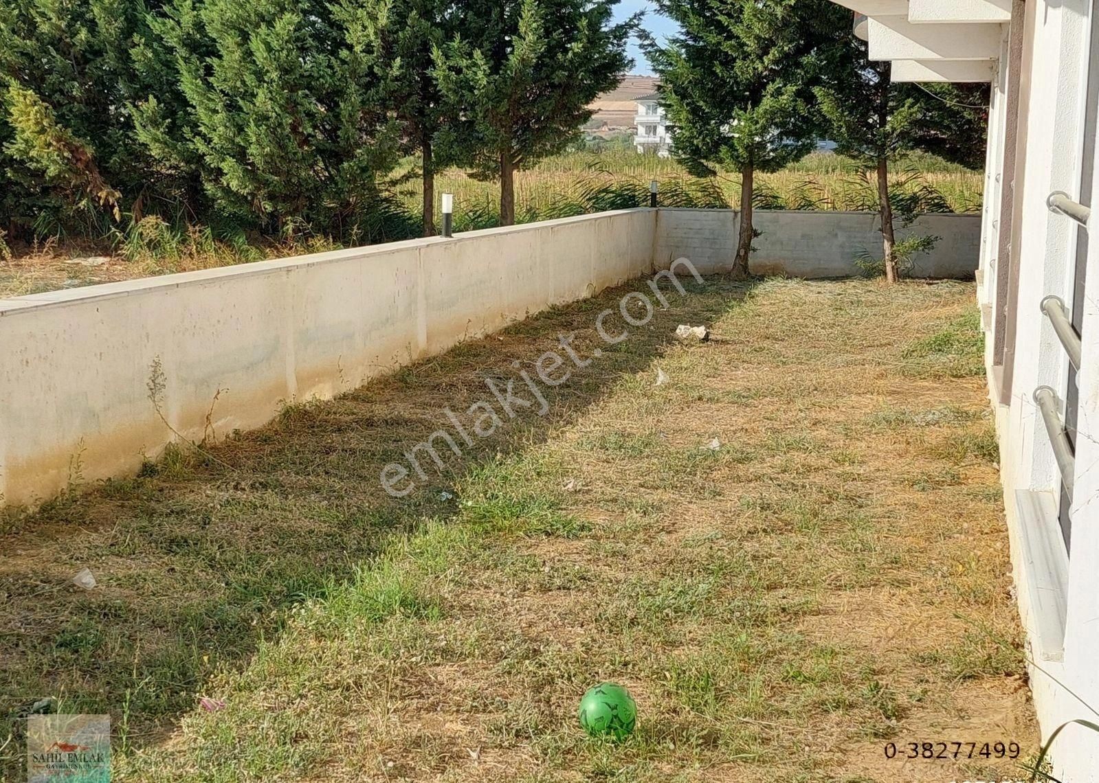 Sahil Emlak'tan Satılık Bahçeli 1+1 Sıfır Daire - Görsel 4