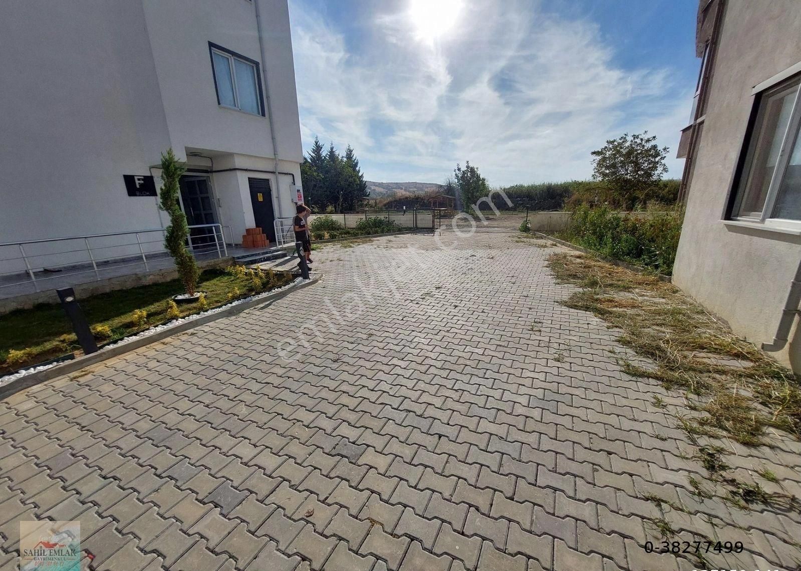 Sahil Emlak'tan Satılık Bahçeli 1+1 Sıfır Daire - Görsel 8