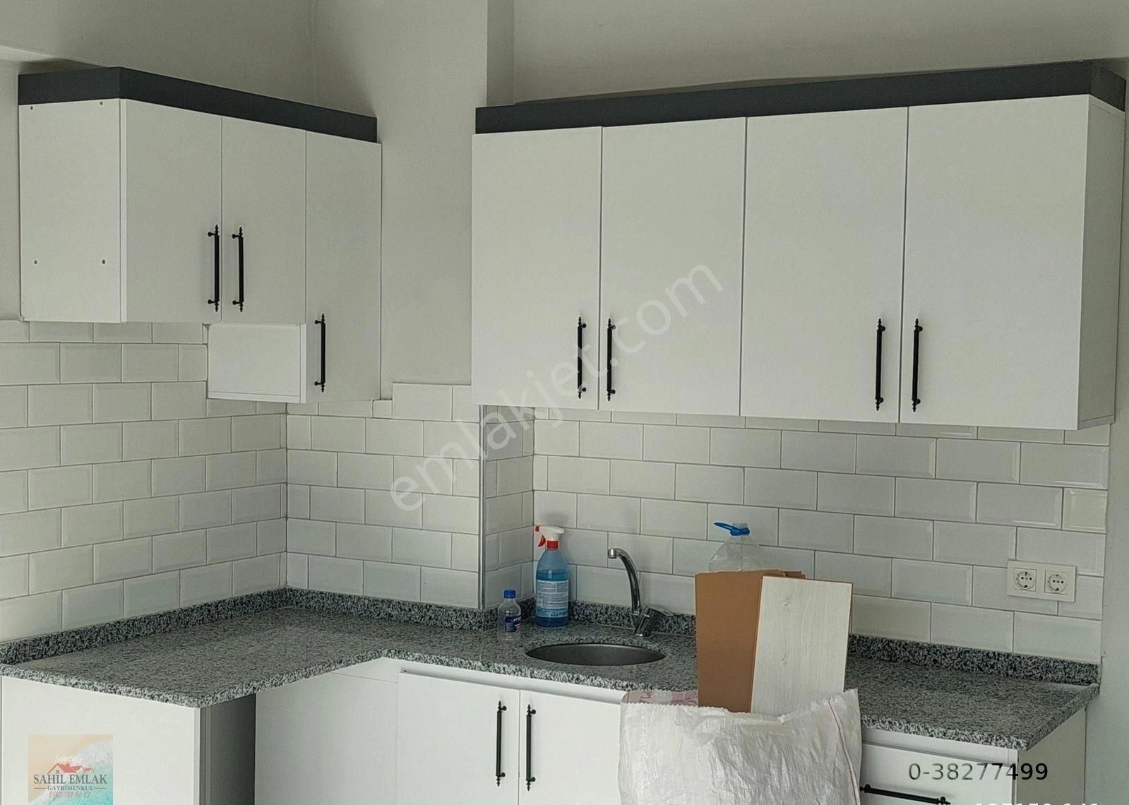 Sahil Emlak'tan Satılık Bahçeli 1+1 Sıfır Daire - Görsel 10