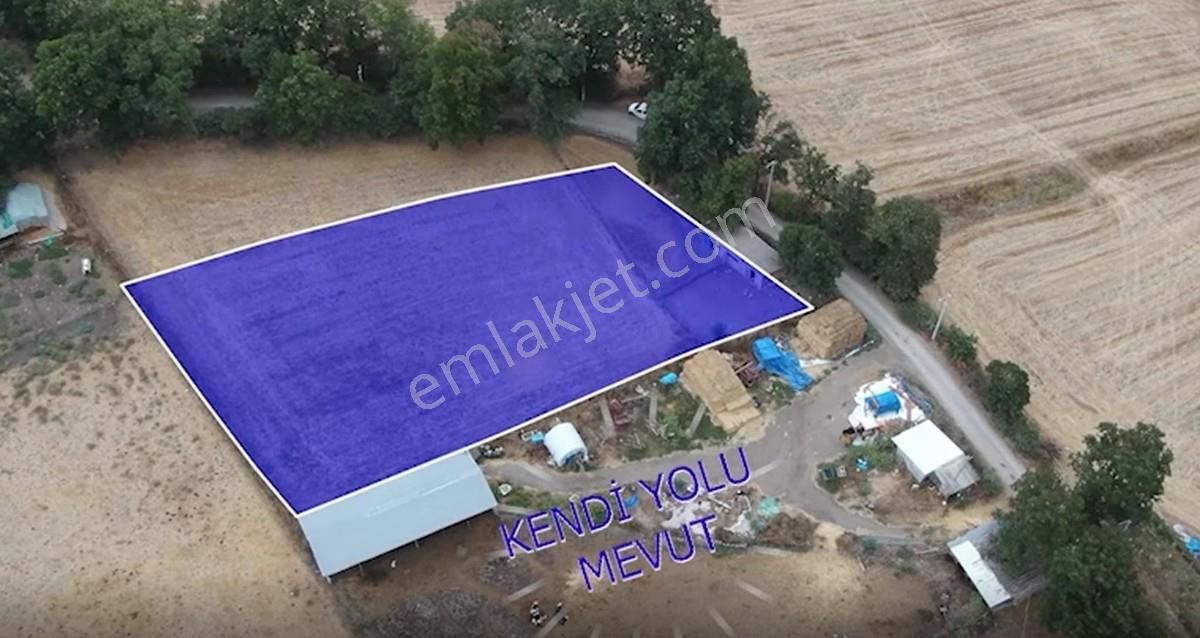 Çanakkale Çan Maltepe Köyü 2.450 M2 İmarlı Fırsat Arsa - Görsel 6