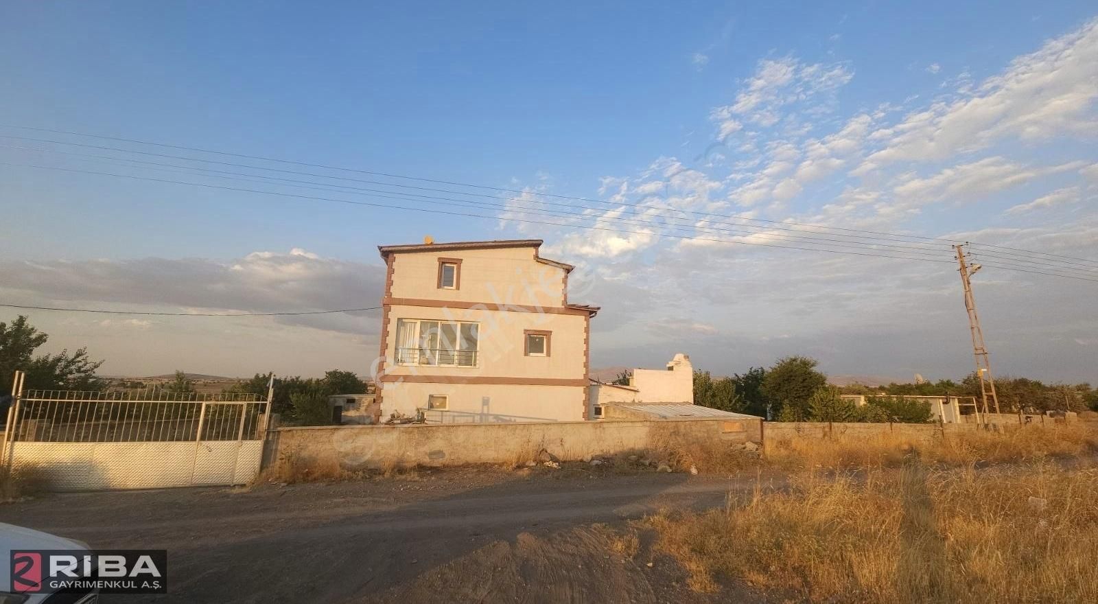 Ister Çiftlik Ister Vılla Olarak Kullanıgıma Sahıp Ev - Görsel 5