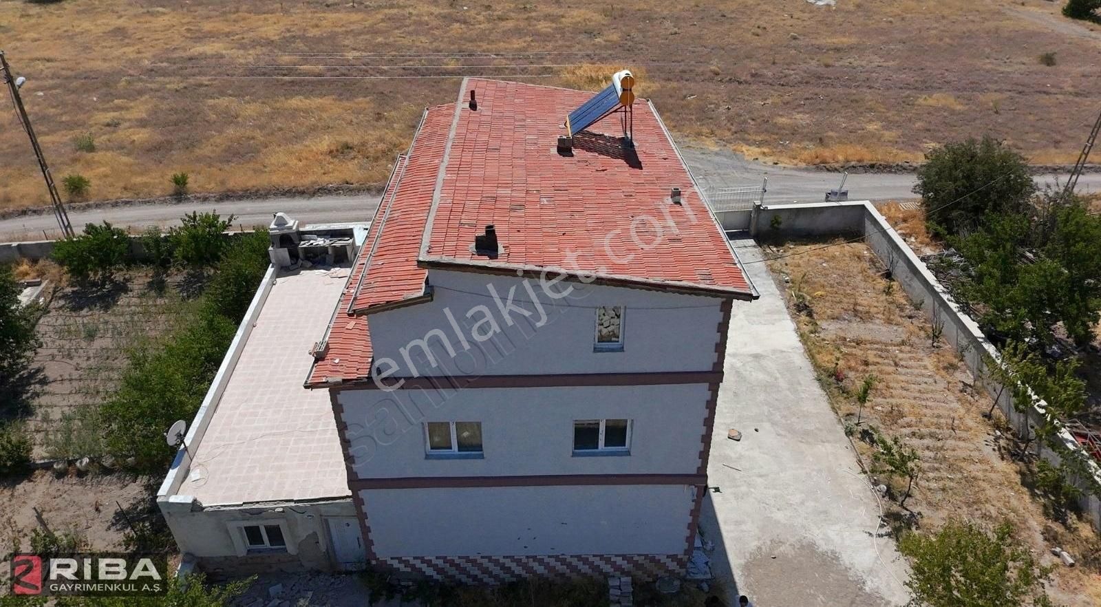 Ister Çiftlik Ister Vılla Olarak Kullanıgıma Sahıp Ev - Görsel 11