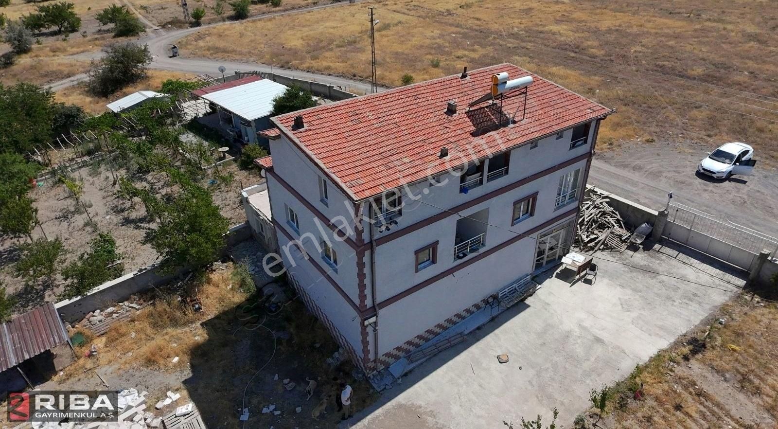 Ister Çiftlik Ister Vılla Olarak Kullanıgıma Sahıp Ev - Görsel 2