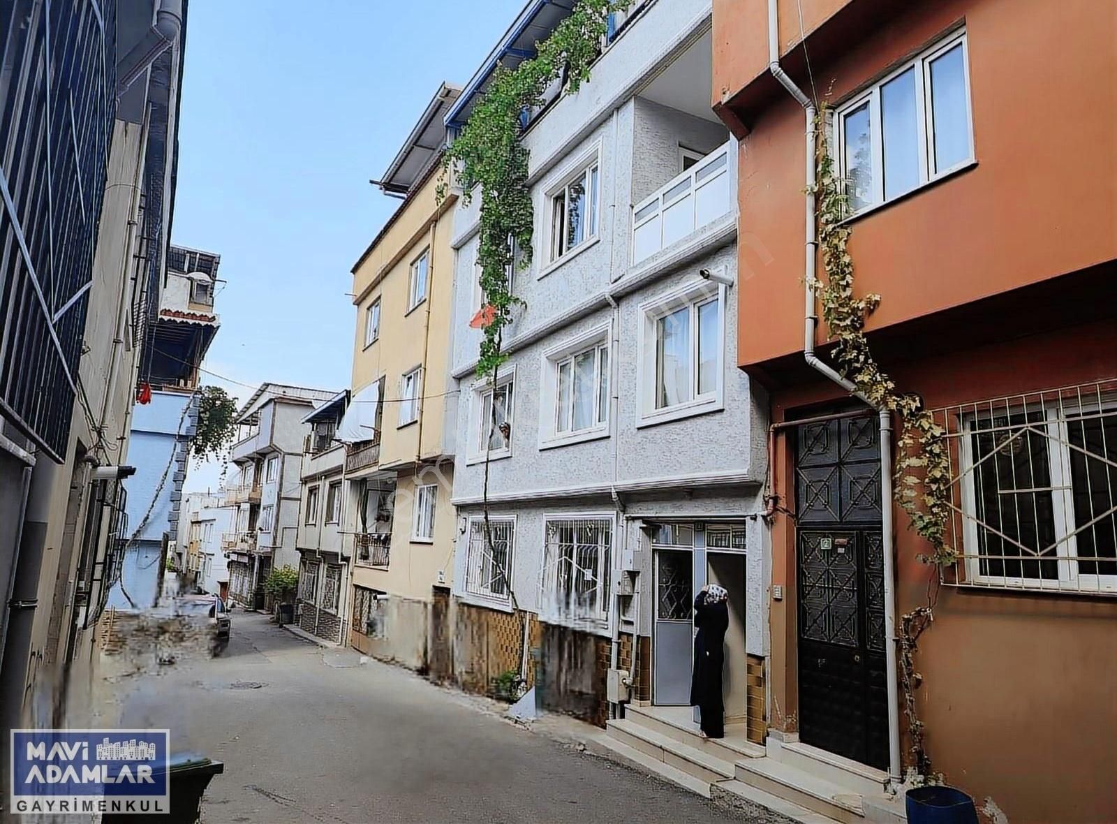 Yildirim Ortabağlar Mahallesinde 3.5 Katli Satilik Müstakil