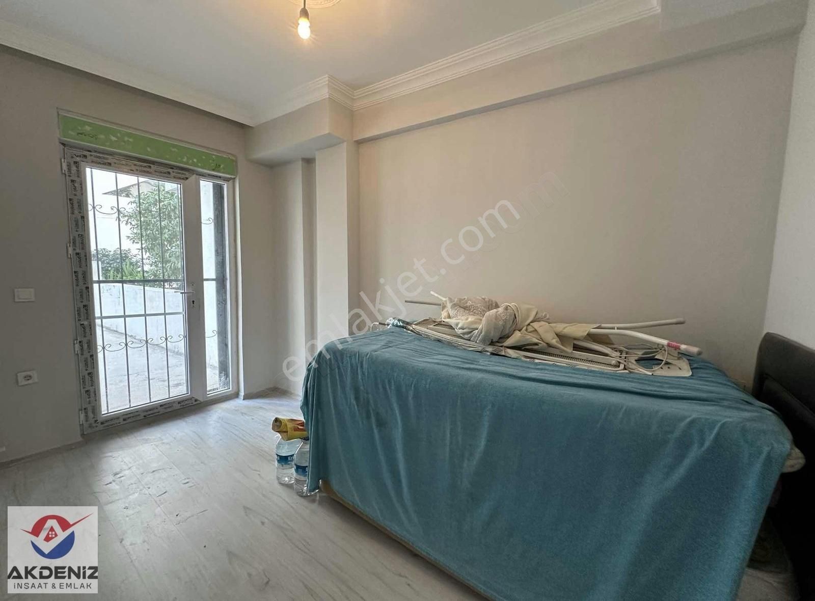 Yeni Binada Denize Yürüme Mesafesinde 2+1 Giriş Kat Daire - Görsel 6