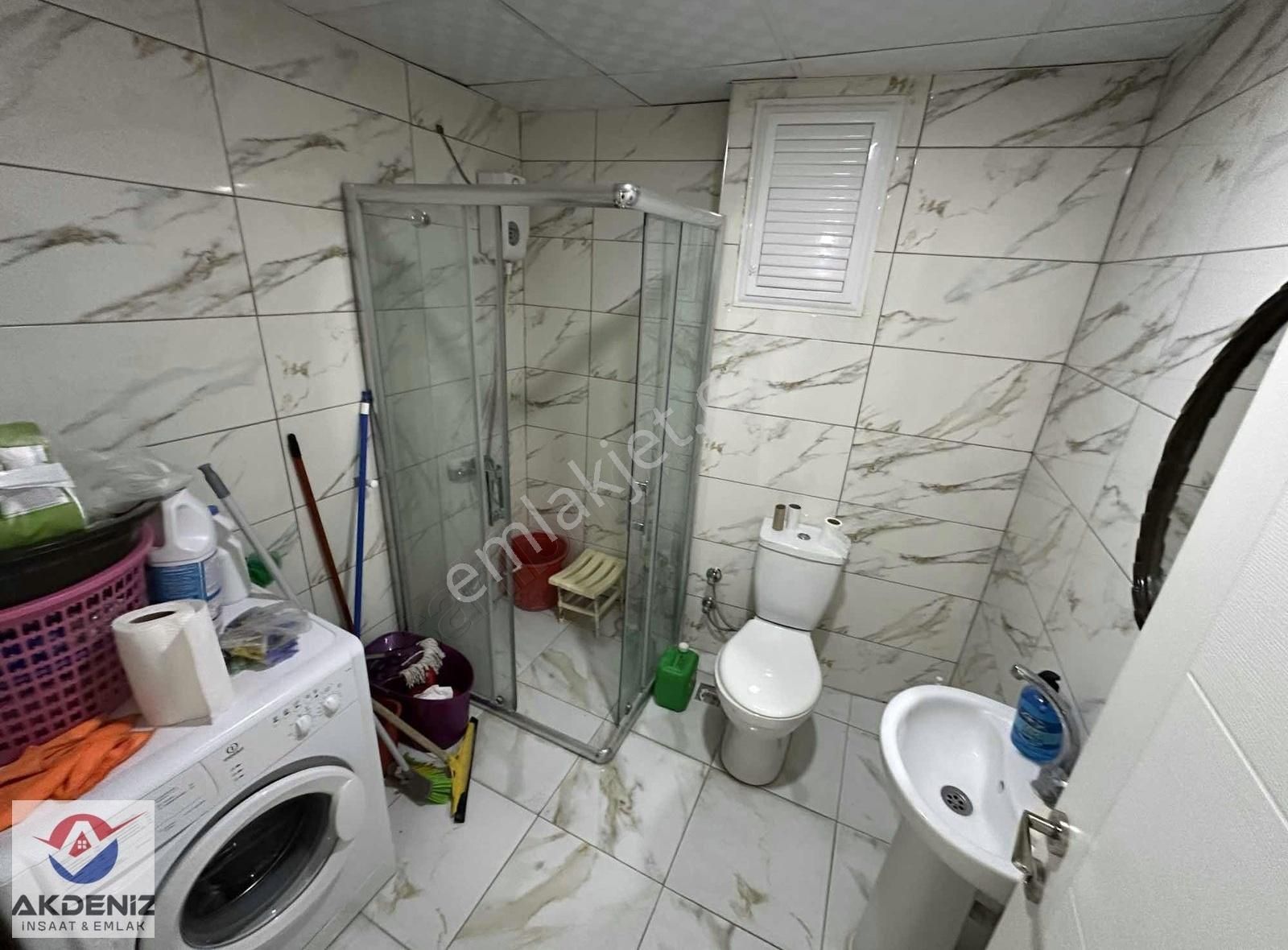 Yeni Binada Denize Yürüme Mesafesinde 2+1 Giriş Kat Daire - Görsel 3