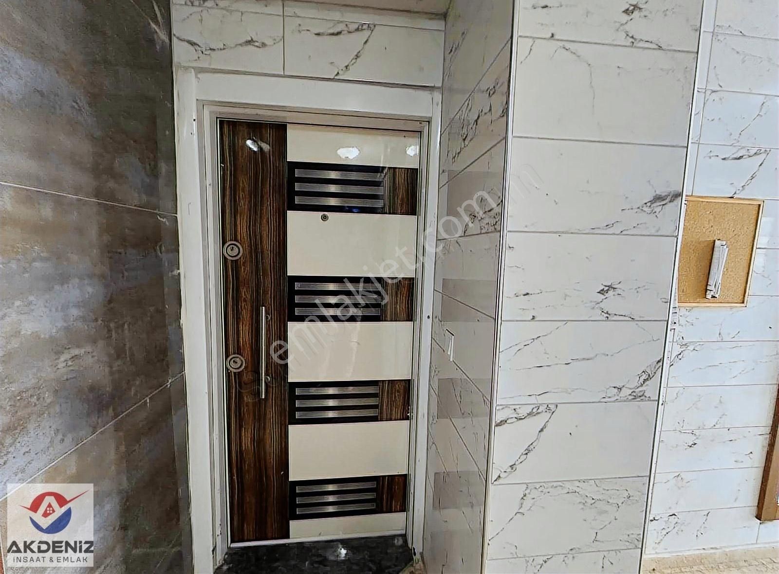 Yeni Binada Denize Yürüme Mesafesinde 2+1 Giriş Kat Daire - Görsel 8