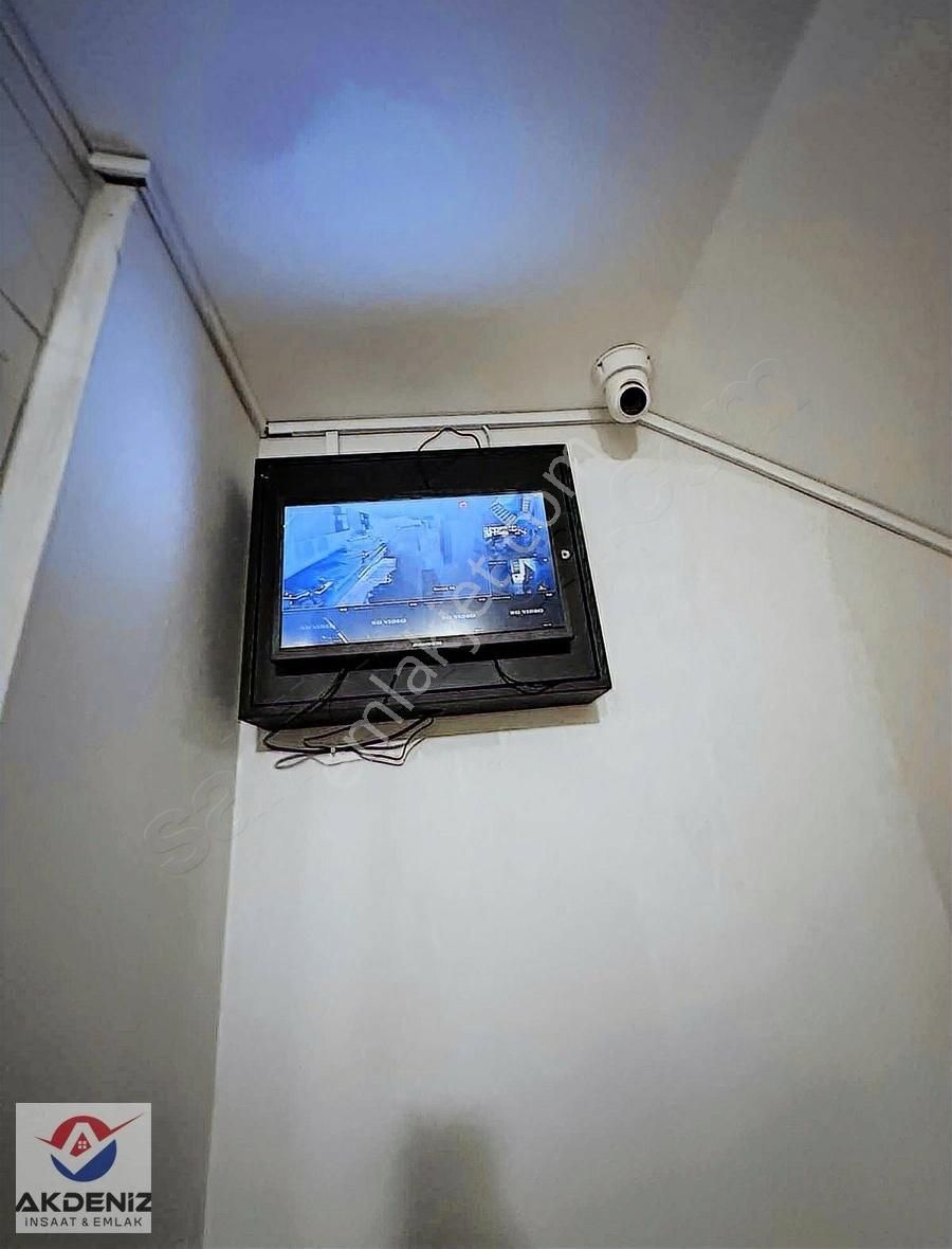 Yeni Binada Denize Yürüme Mesafesinde 2+1 Giriş Kat Daire - Görsel 21