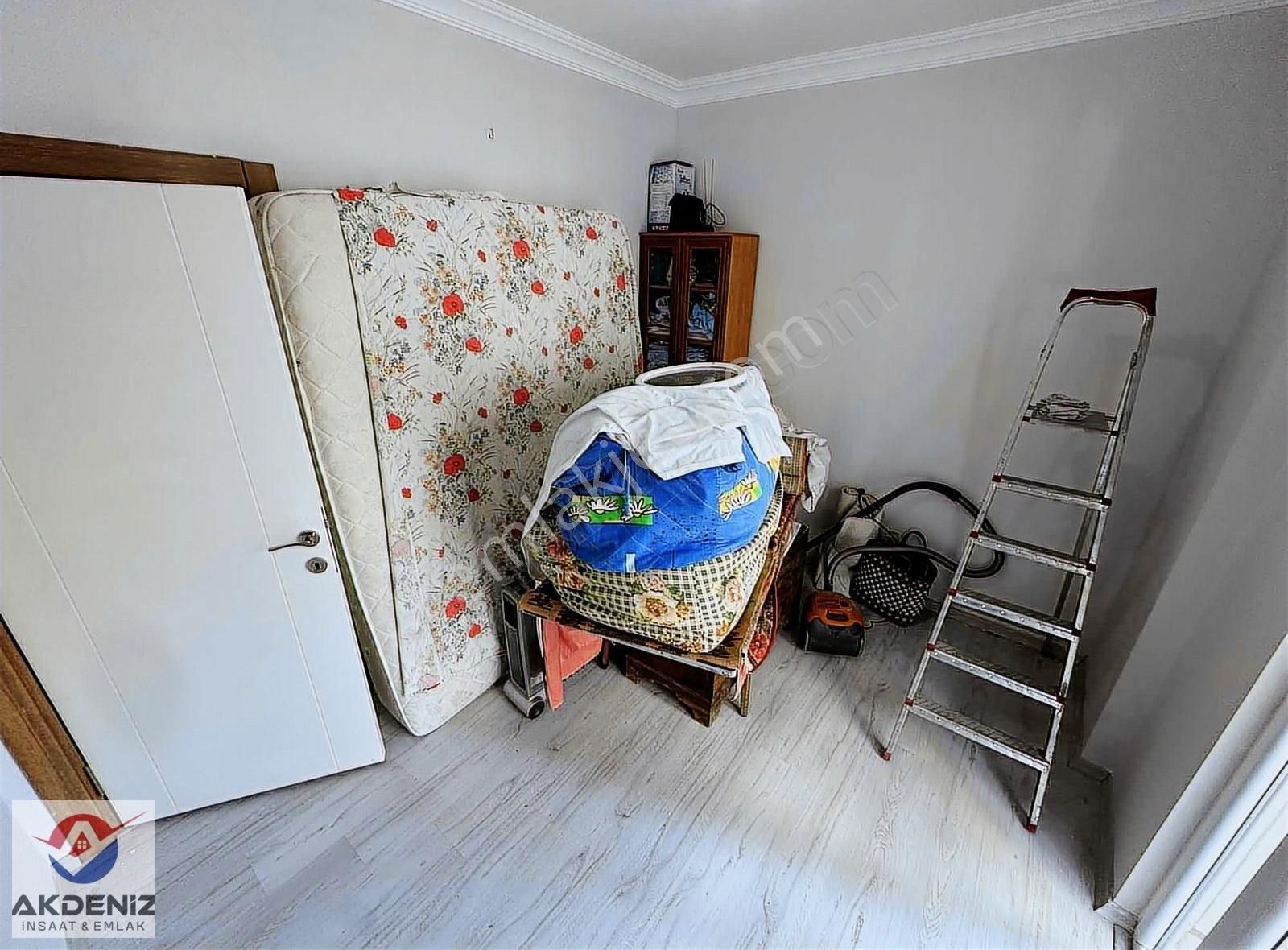 Yeni Binada Denize Yürüme Mesafesinde 2+1 Giriş Kat Daire - Görsel 17