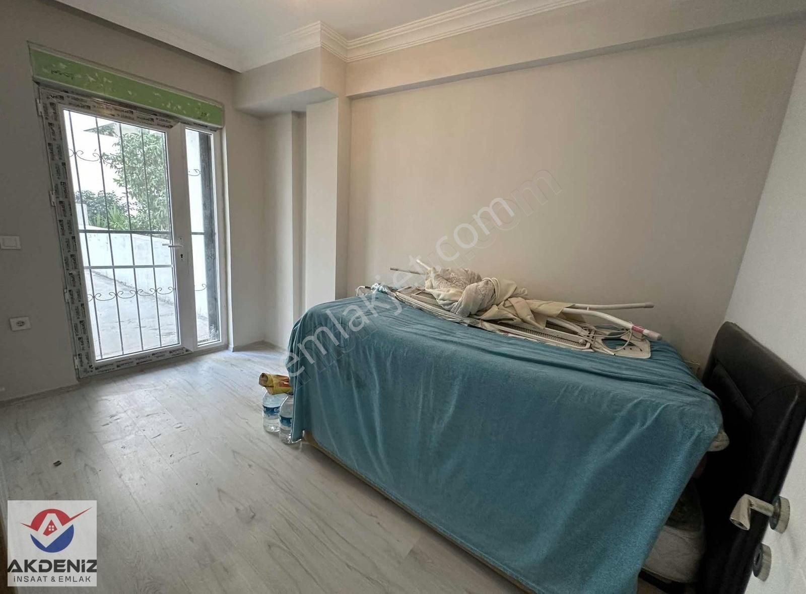 Yeni Binada Denize Yürüme Mesafesinde 2+1 Giriş Kat Daire - Görsel 9